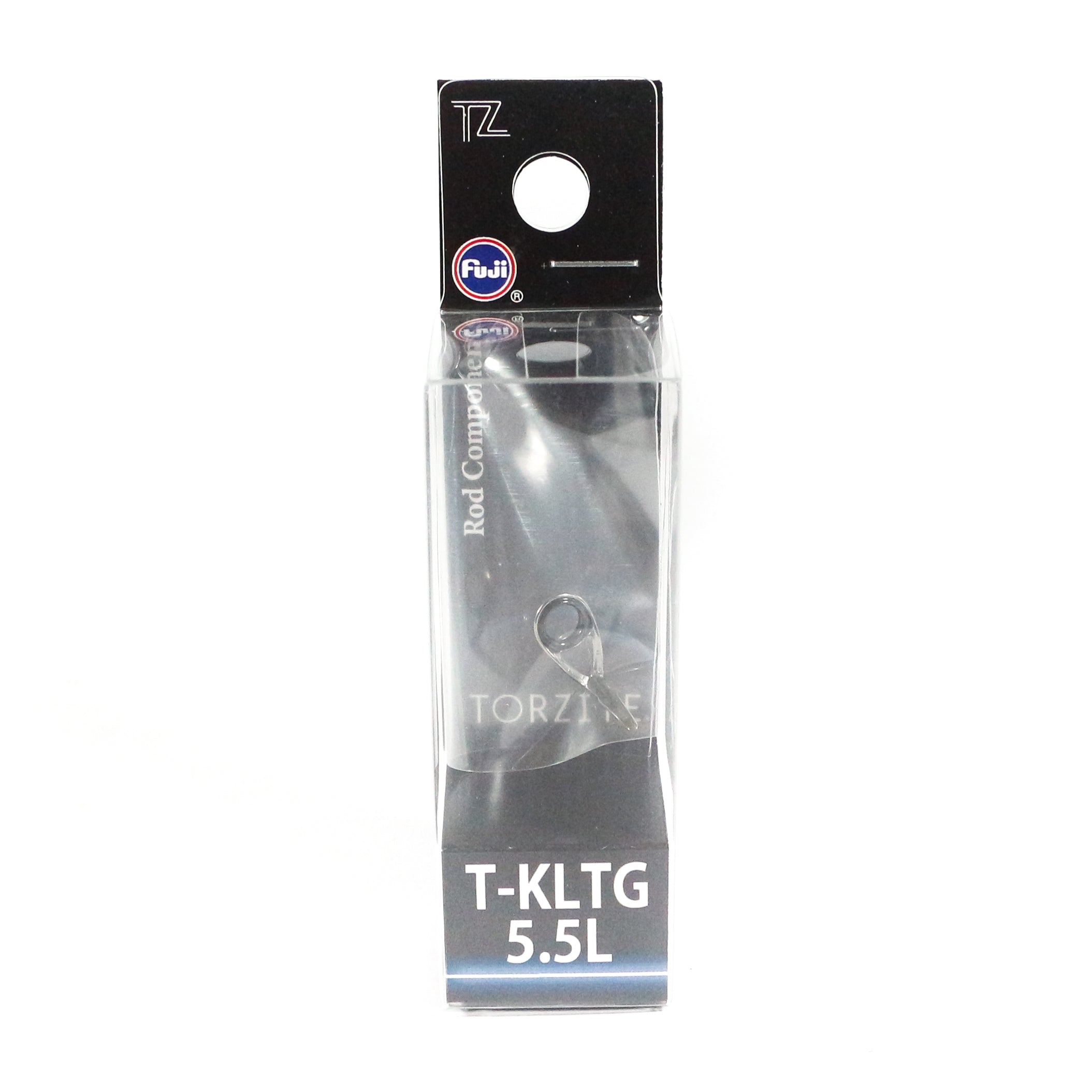 Fuji T-KLTG Size 5.5L Rod Guide Torzite Titanium K Frame x 1 (3299)