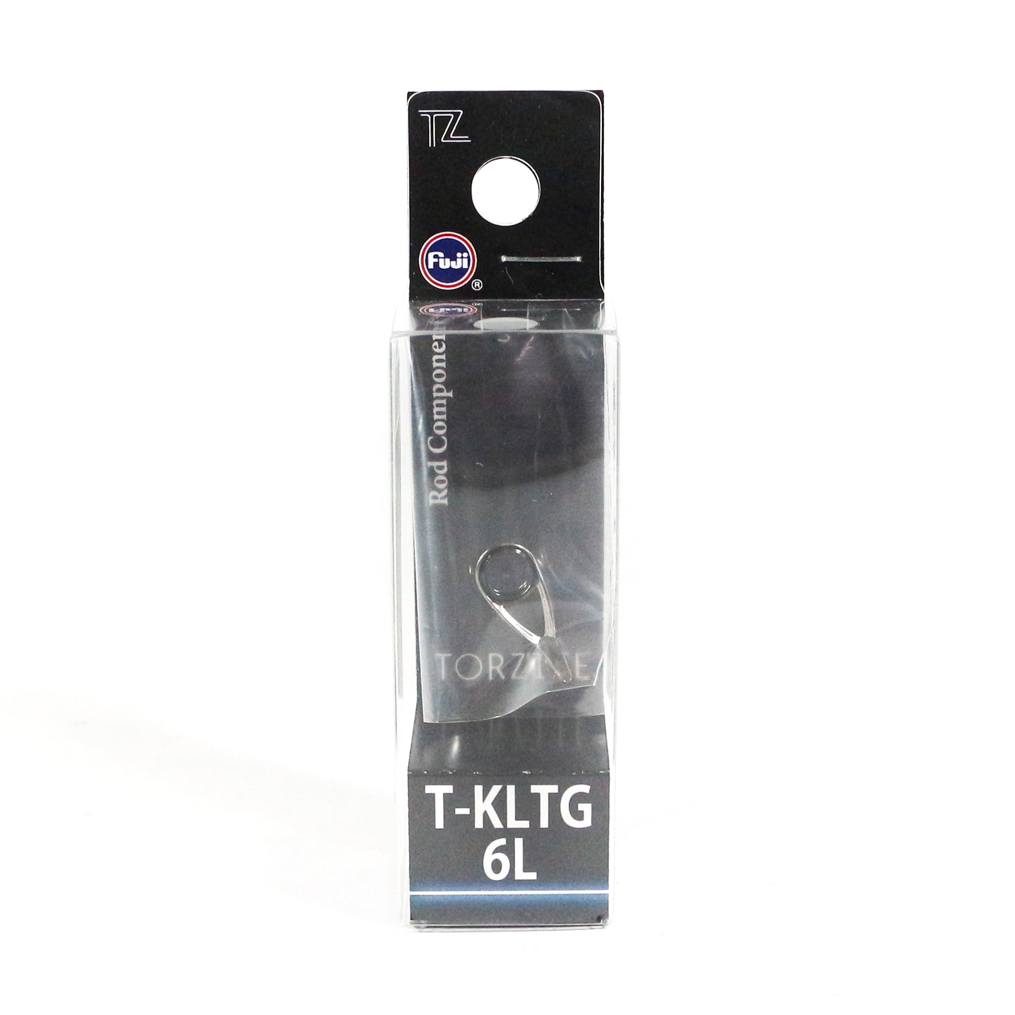 Fuji T-KLTG Size 6L Rod Guide Torzite Titanium K Frame x 1 (3312)