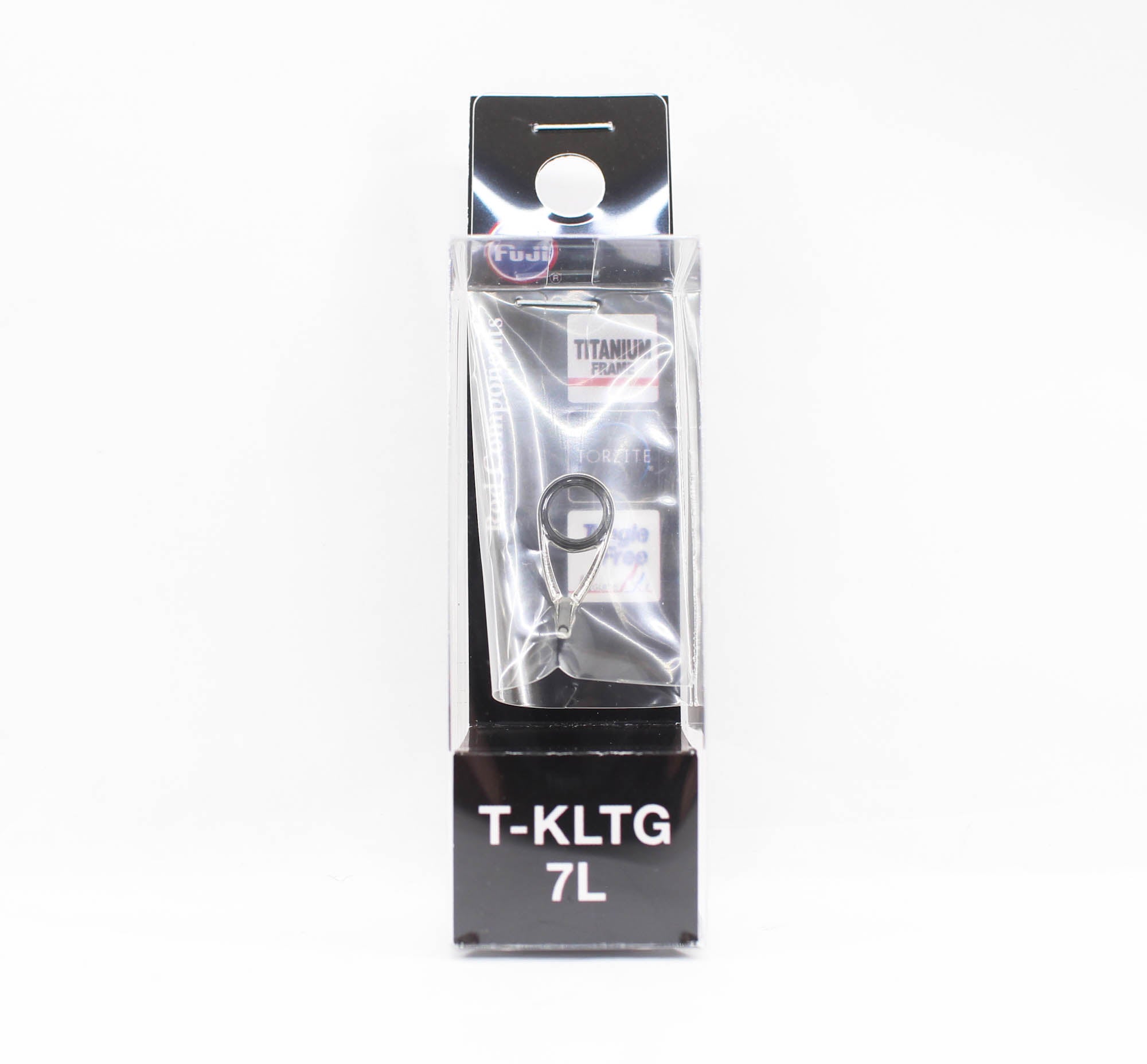Fuji T-KLTG Size 7L Rod Guide Torzite Titanium K Frame x 1 (3336)