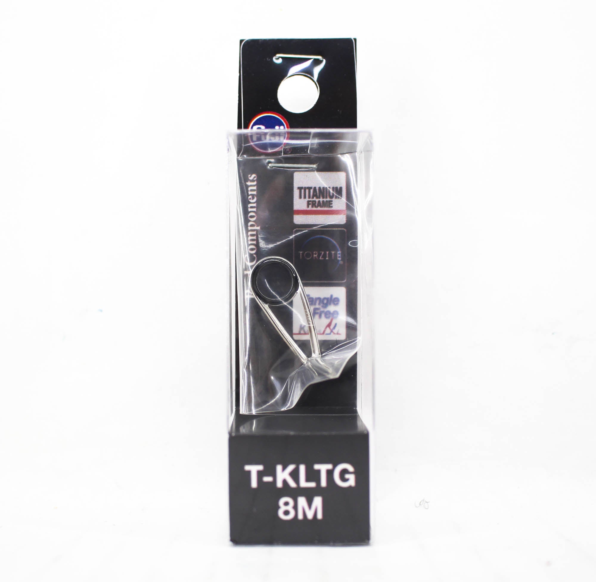 Fuji T-KLTG Size 8M Rod Guide Torzite Titanium K Frame x 1 (3367)