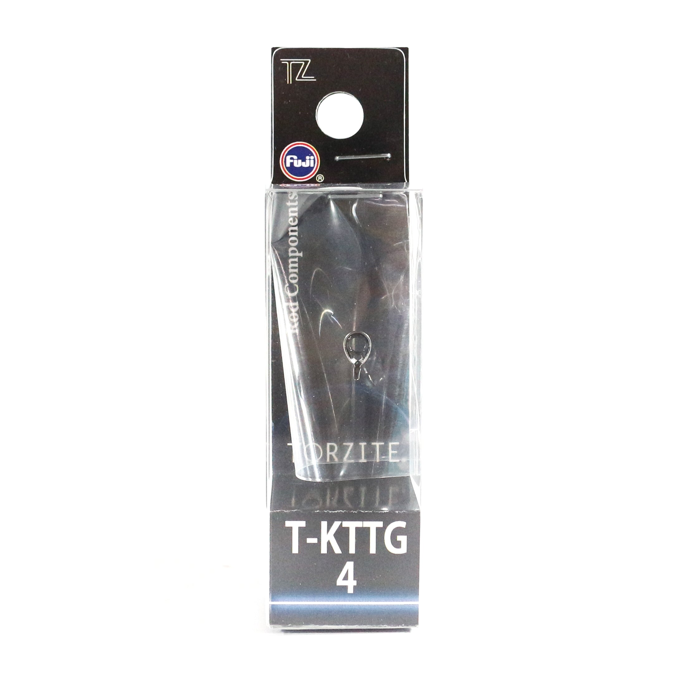 Fuji T-KTTG Size 4 Rod Guide Torzite Titanium K Frame x 1 (3398)