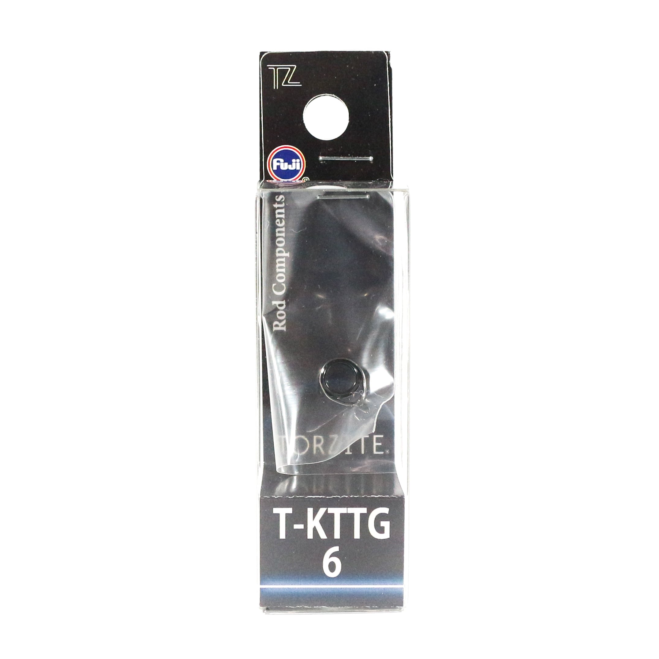 Fuji T-KTTG Size 6 Rod Guide Torzite Titanium K Frame x 1 (3435)
