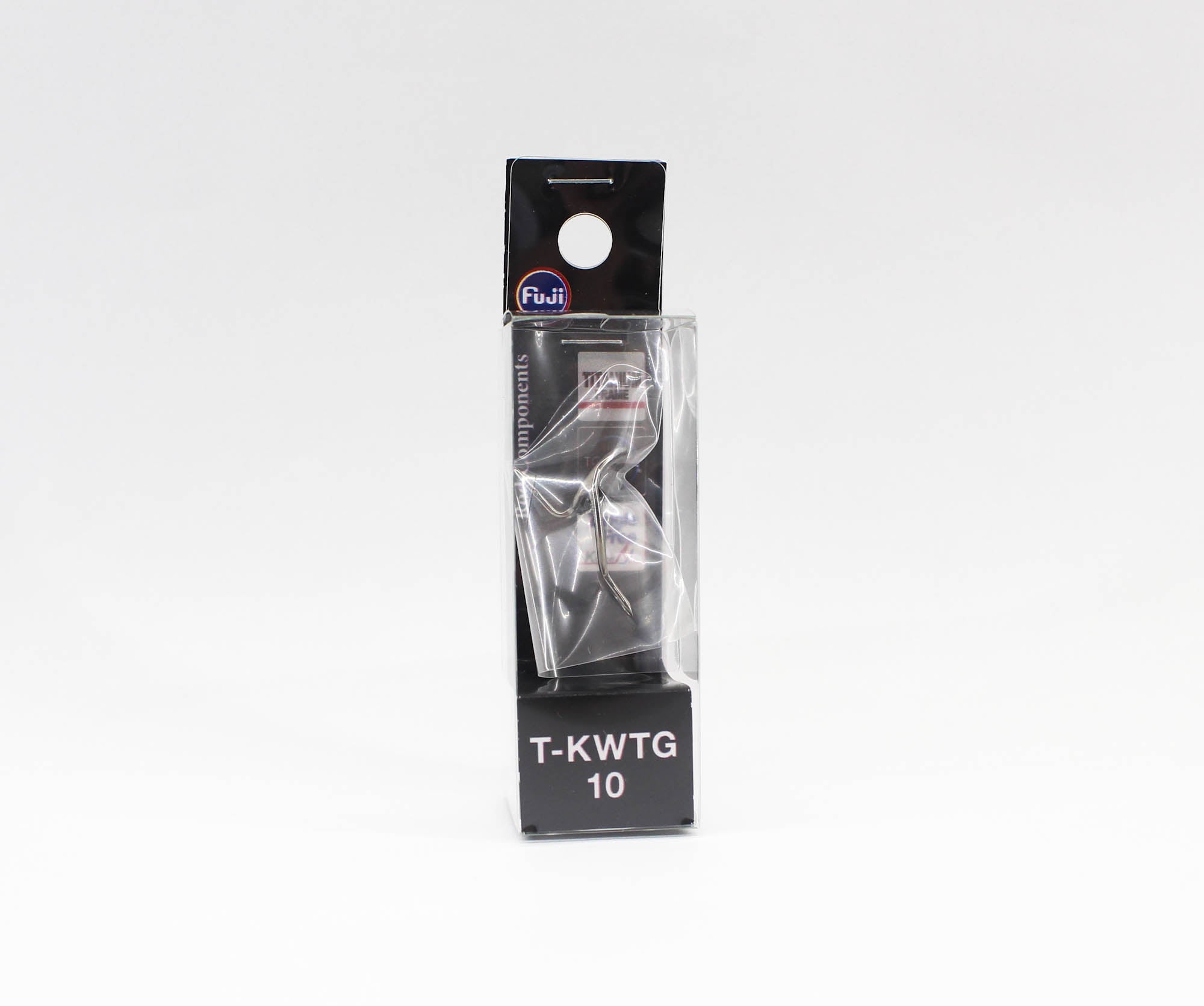 Fuji T-KWTG Size 10 Rod Guide Torzite Titanium K Frame x 1 (3466)
