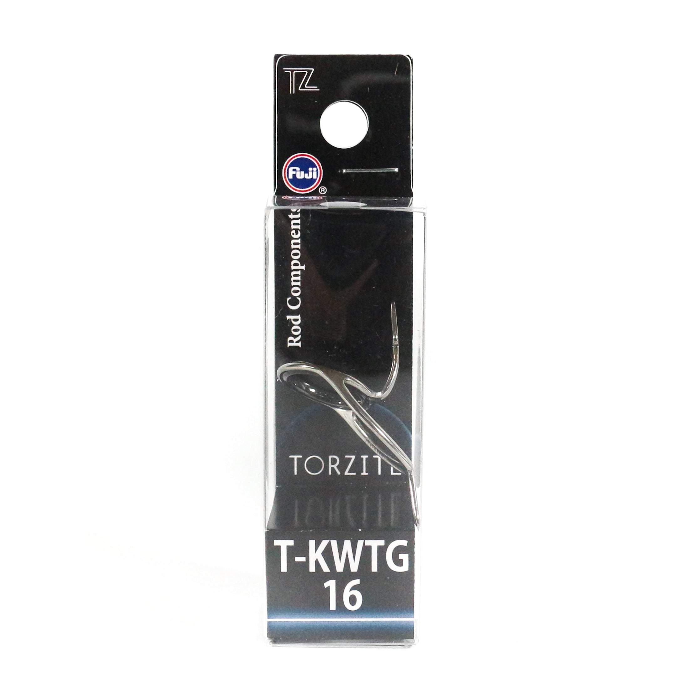 Fuji T-KWTG Size 16 Rod Guide Torzite Titanium K Frame x 1 (3480)