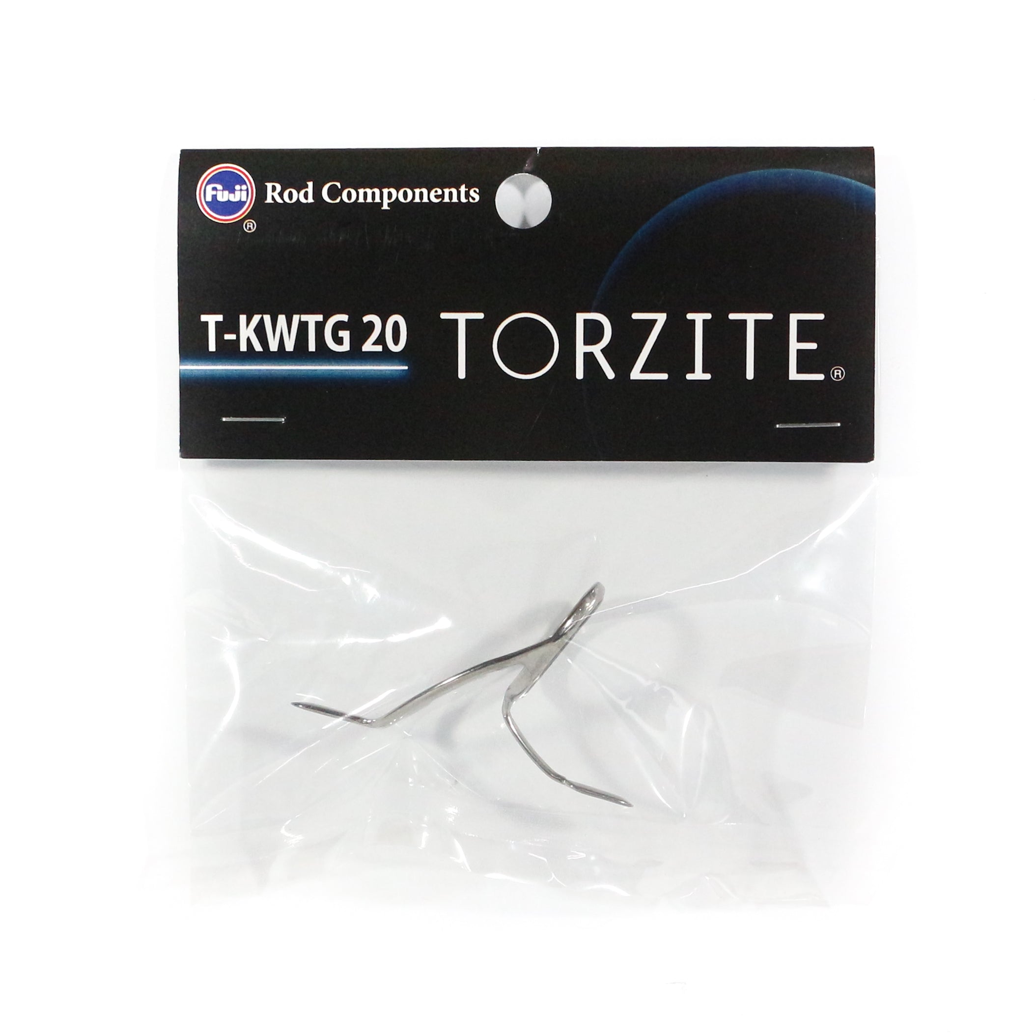 Fuji T-KWTG Size 20 Rod Guide Torzite Titanium K Frame x 1 (3497)