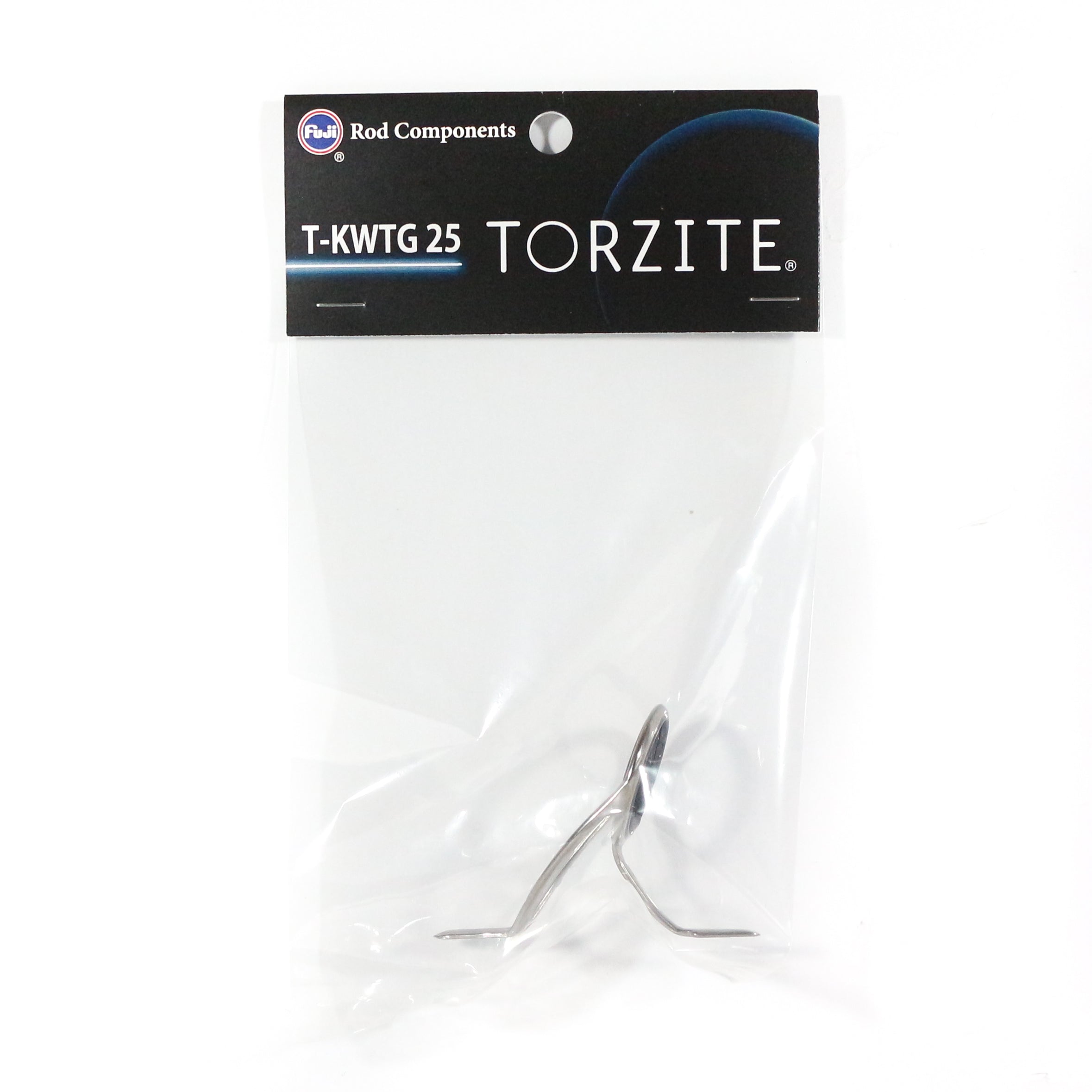 Fuji T-KWTG Size 25 Rod Guide Torzite Titanium K Frame x 1 (3503)