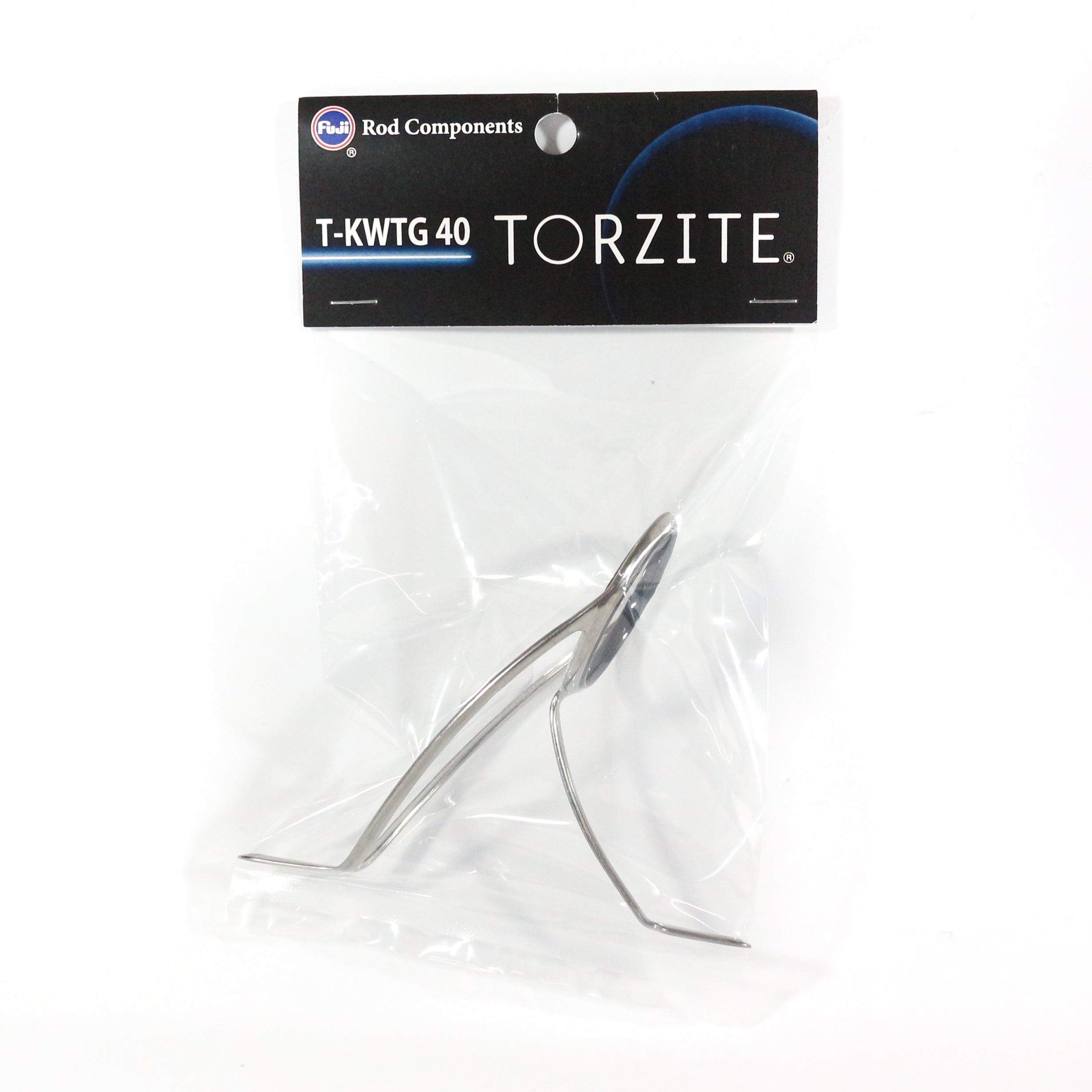 Fuji T-KWTG Size 40 Rod Guide Torzite Titanium K Frame x 1 (3534)