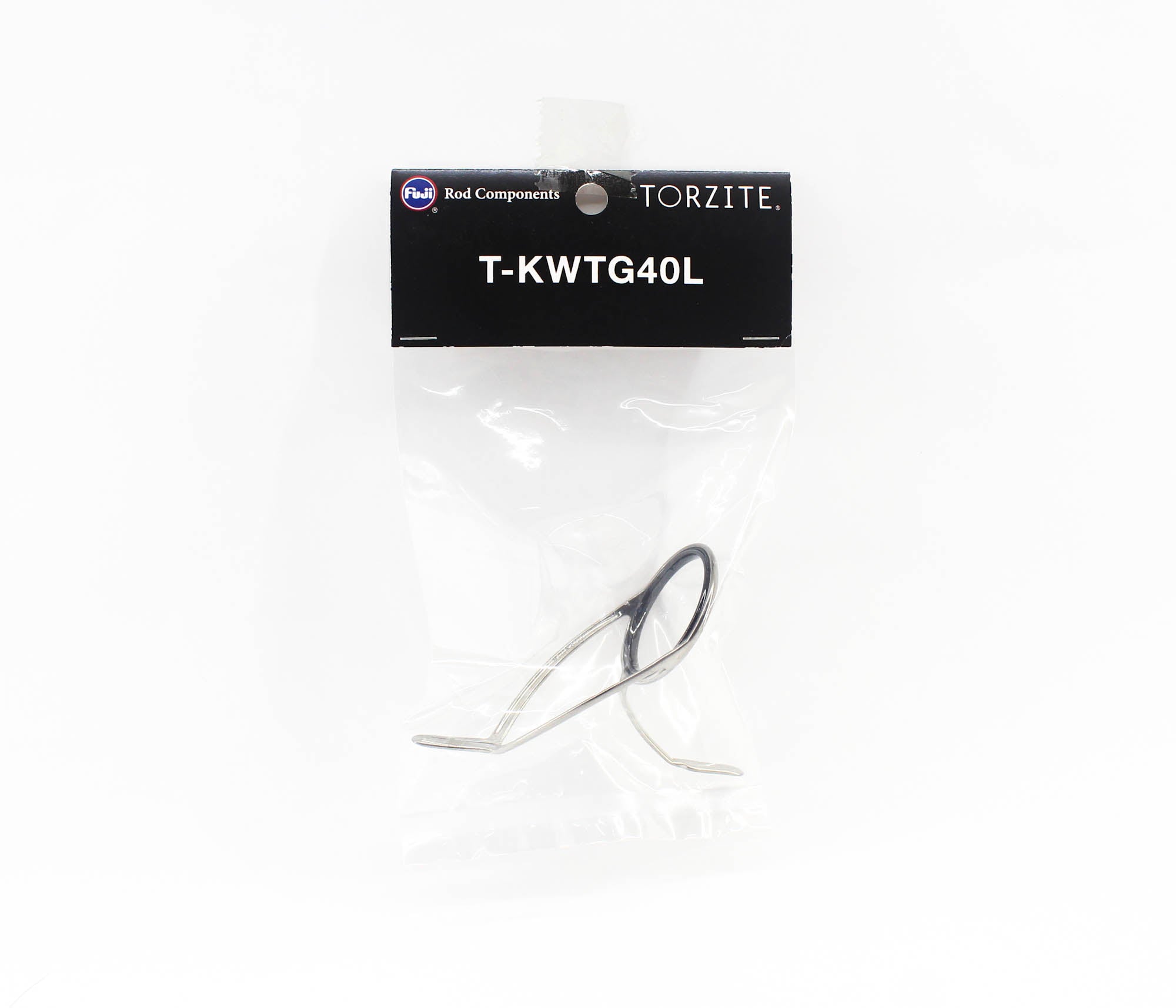Fuji T-KWTG Size 40L Rod Guide Torzite Titanium K Frame x 1 (3541)