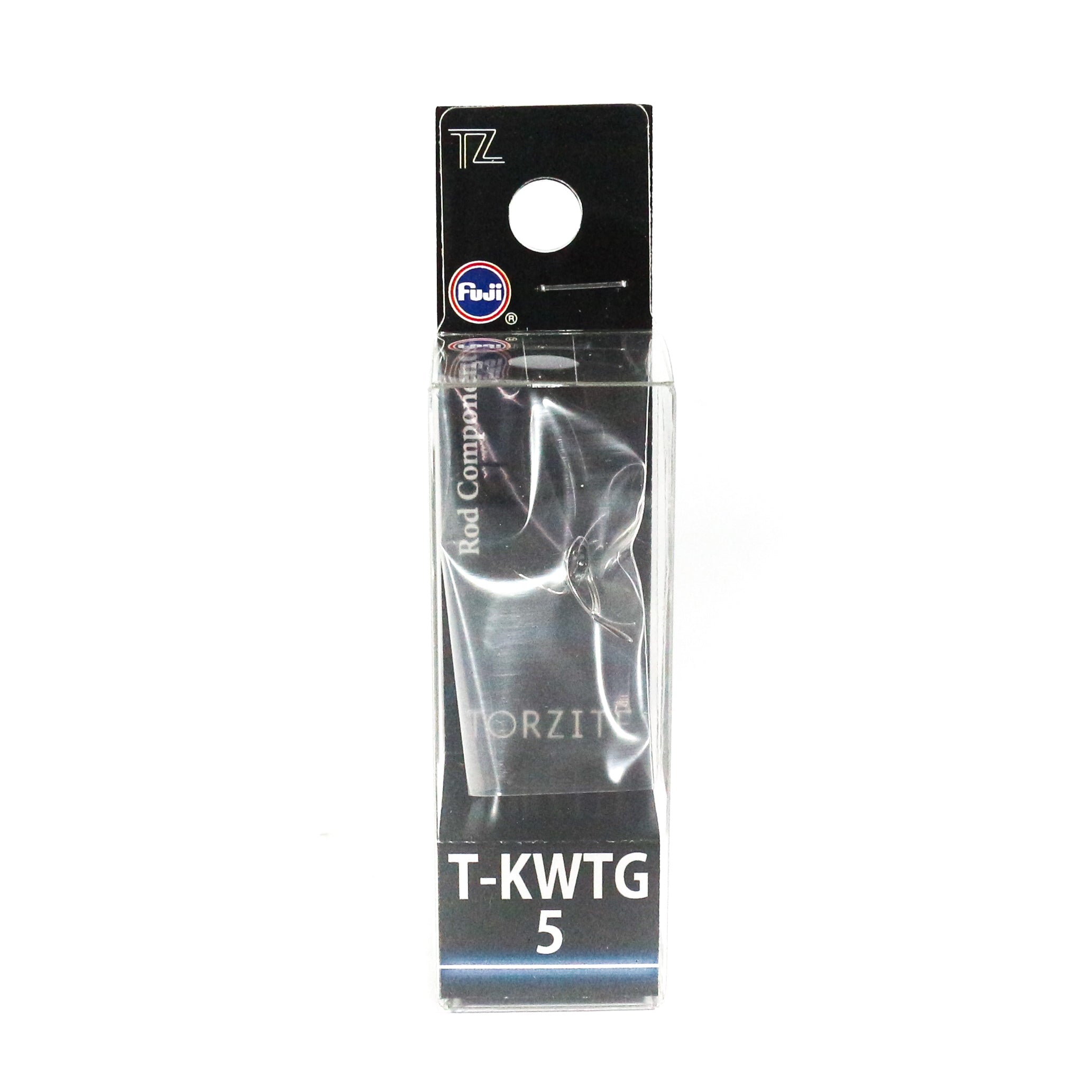 Fuji T-KWTG Size 5 Rod Guide Torzite Titanium K Frame x 1 (3558)