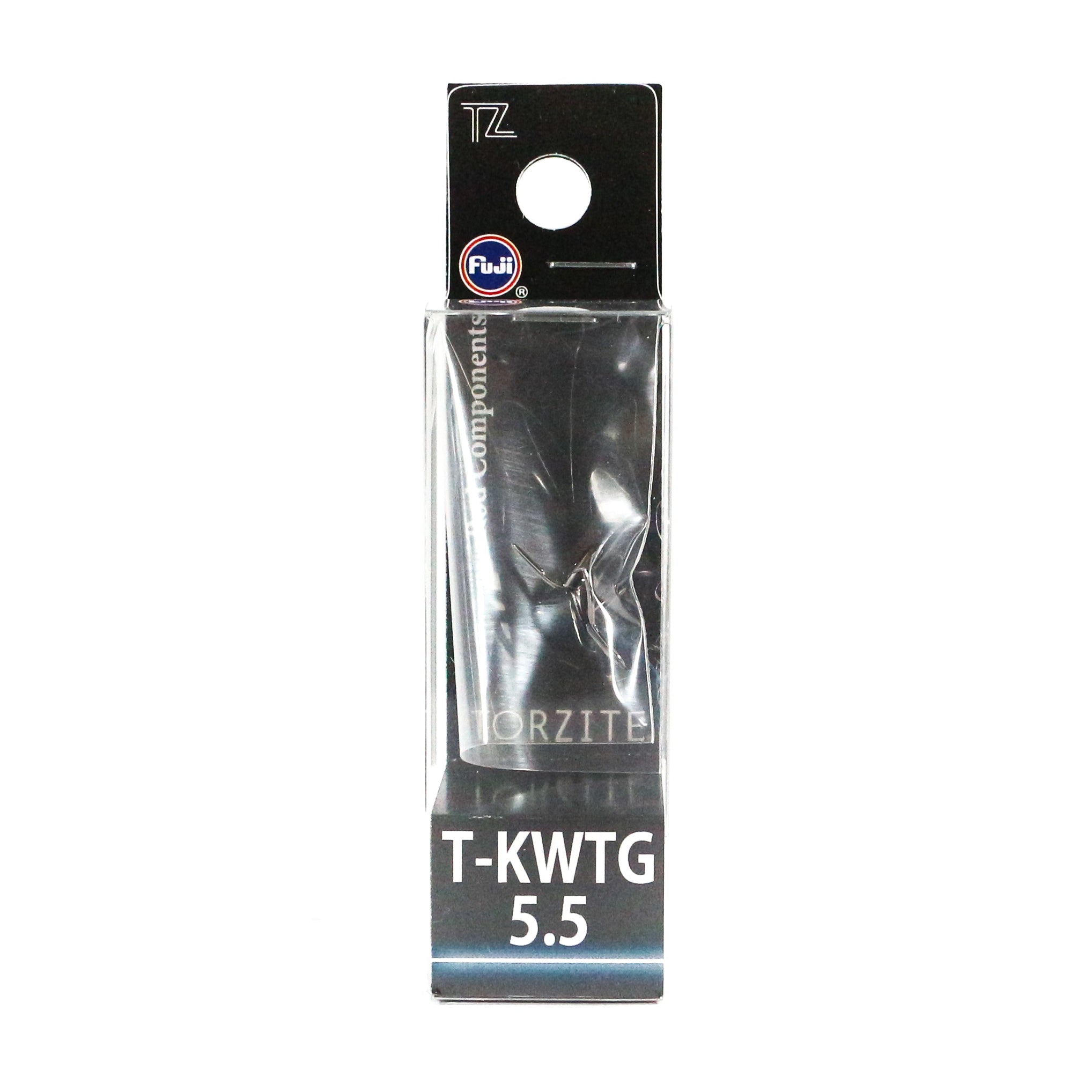 Fuji T-KWTG Size 5.5 Rod Guide Torzite Titanium K Frame x 1 (3565)