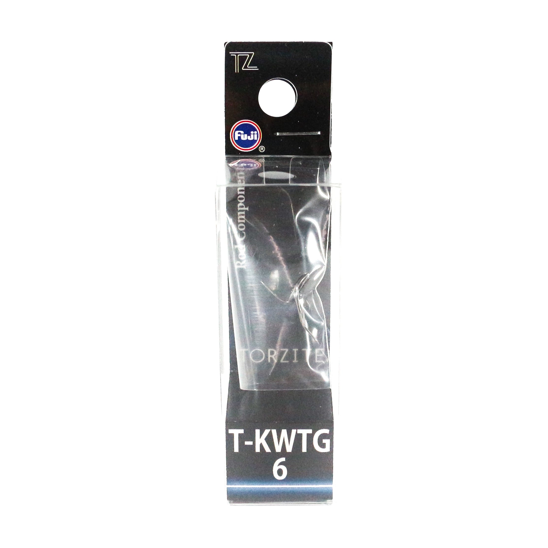 Fuji T-KWTG Size 6 Rod Guide Torzite Titanium K Frame x 1 (3572)