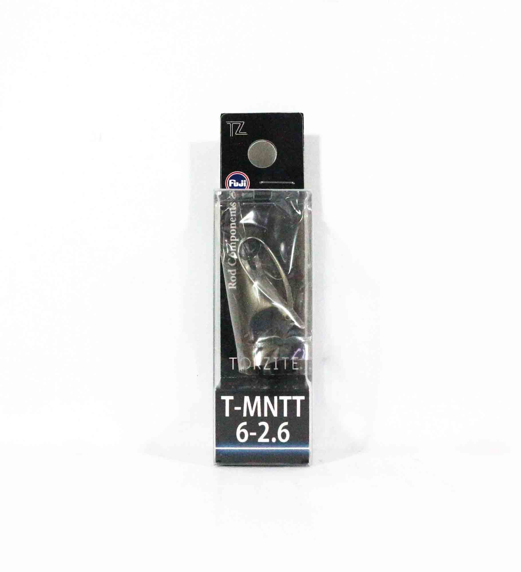 Fuji T-MNTT Size 6-2.6 Rod Top Guide Torzite Titanium Frame x 1 (4203)
