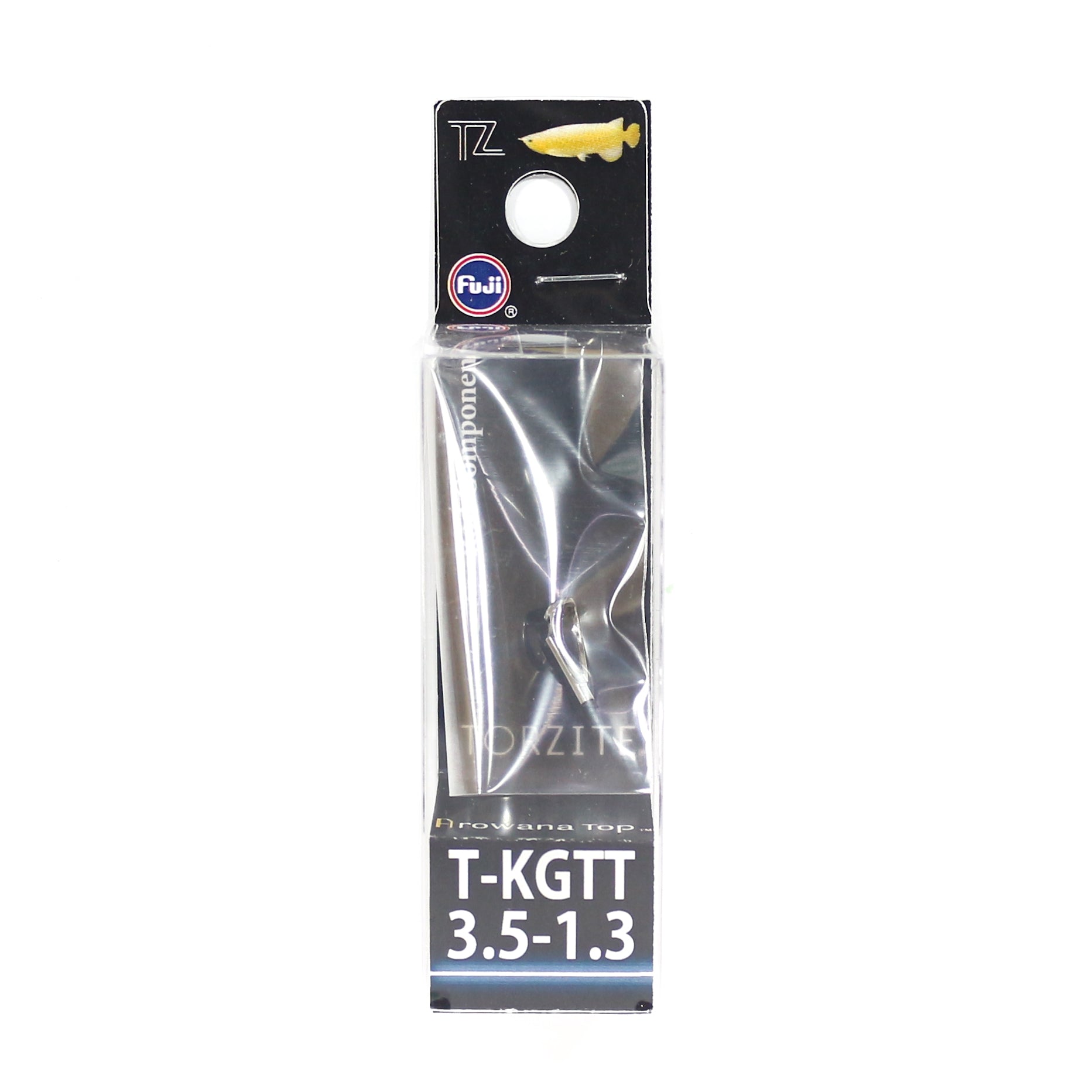 Fuji T-KGTT Size 3.5-1.3 Rod Top Guide Torzite Titanium Frame x 1 pc (4876)