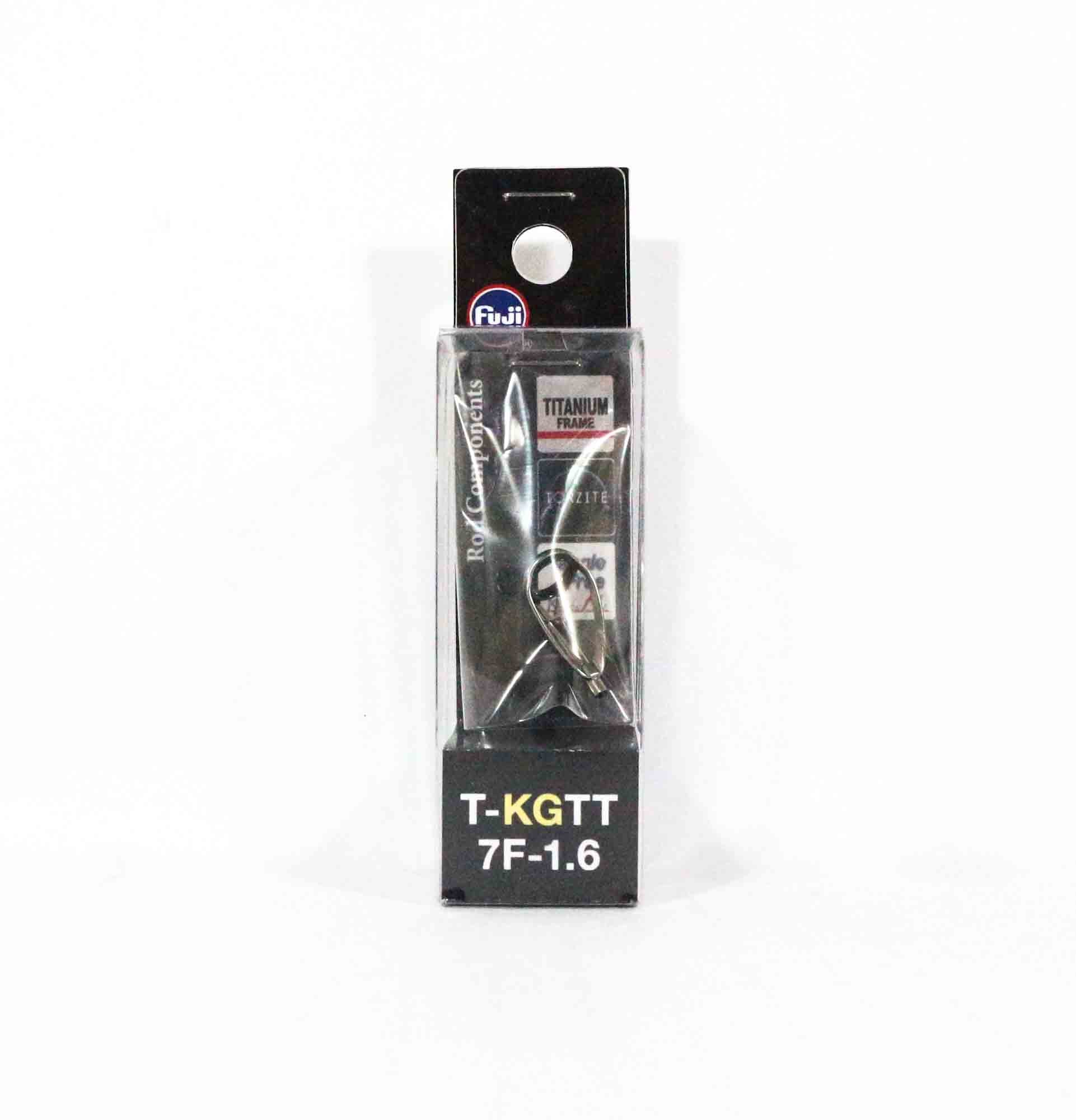 Fuji T-KGTT Size 7F-1.6 Rod Top Guide Torzite Titanium Frame x 1 (5132)