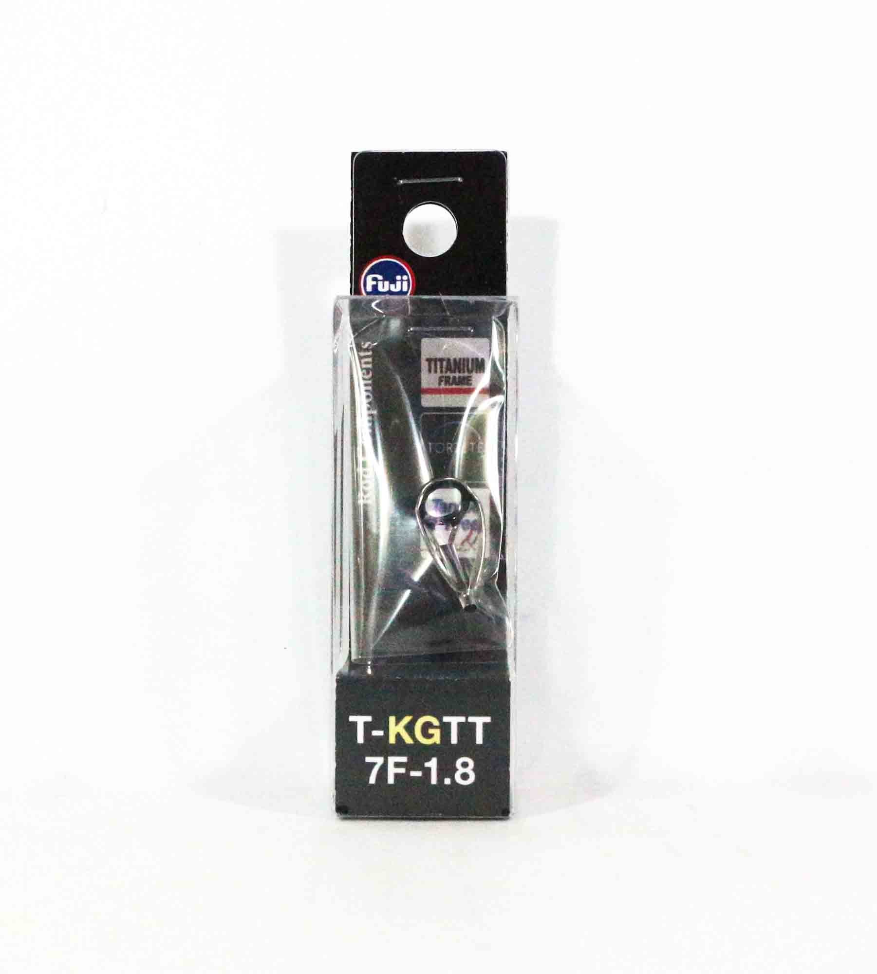 Fuji T-KGTT Size 7F-1.8 Rod Top Guide Torzite Titanium Frame x 1 (5149)