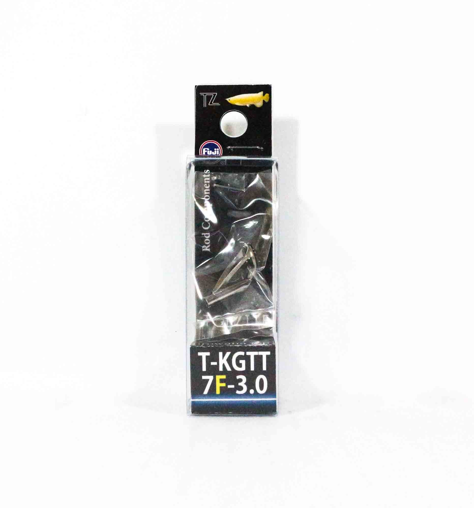 Fuji T-KGTT Size 7F-3.0 Rod Top Guide Torzite Titanium Frame x 1 (5200)