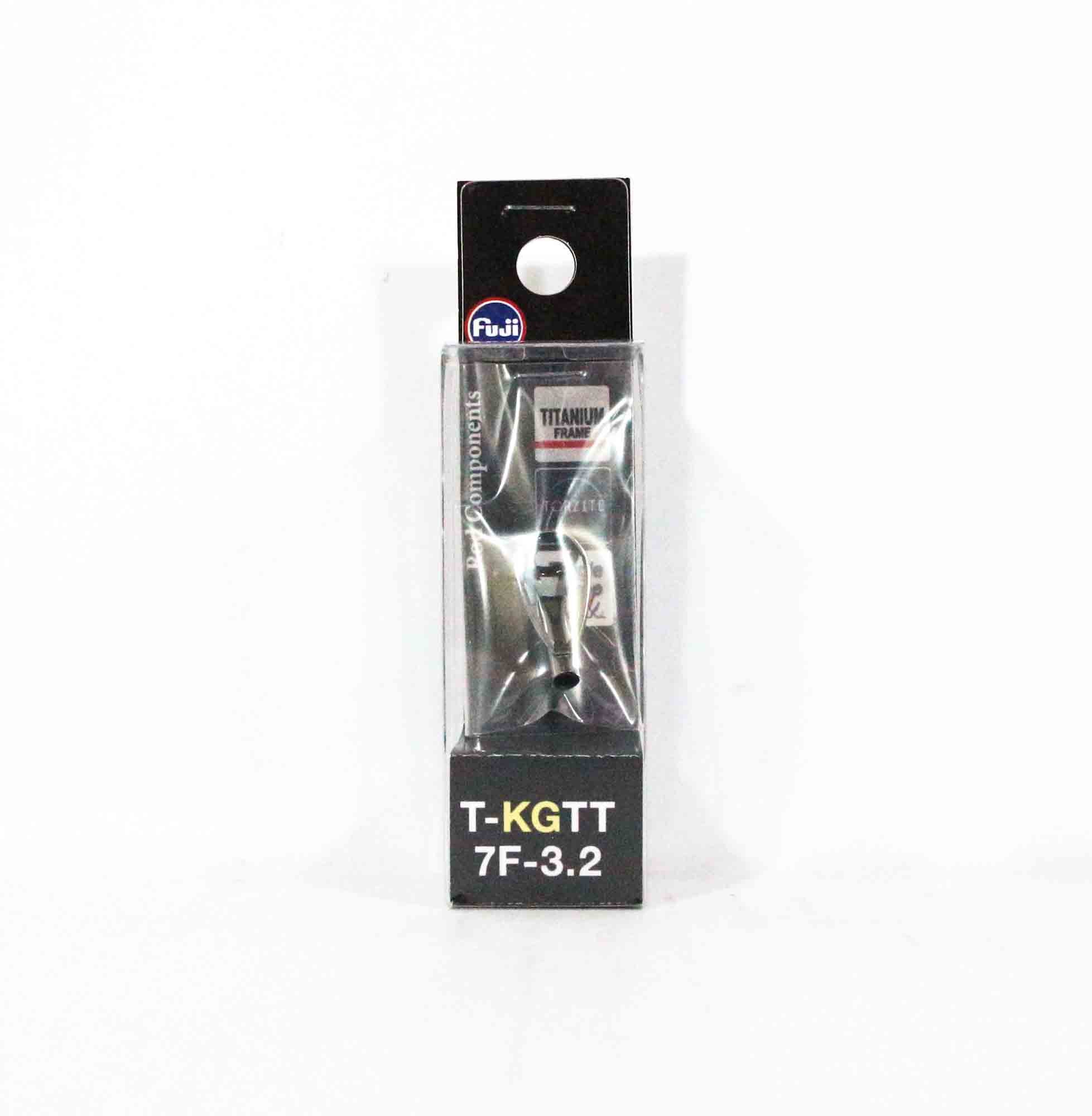 Fuji T-KGTT Size 7F-3.2 Rod Top Guide Torzite Titanium Frame x 1 (5217)
