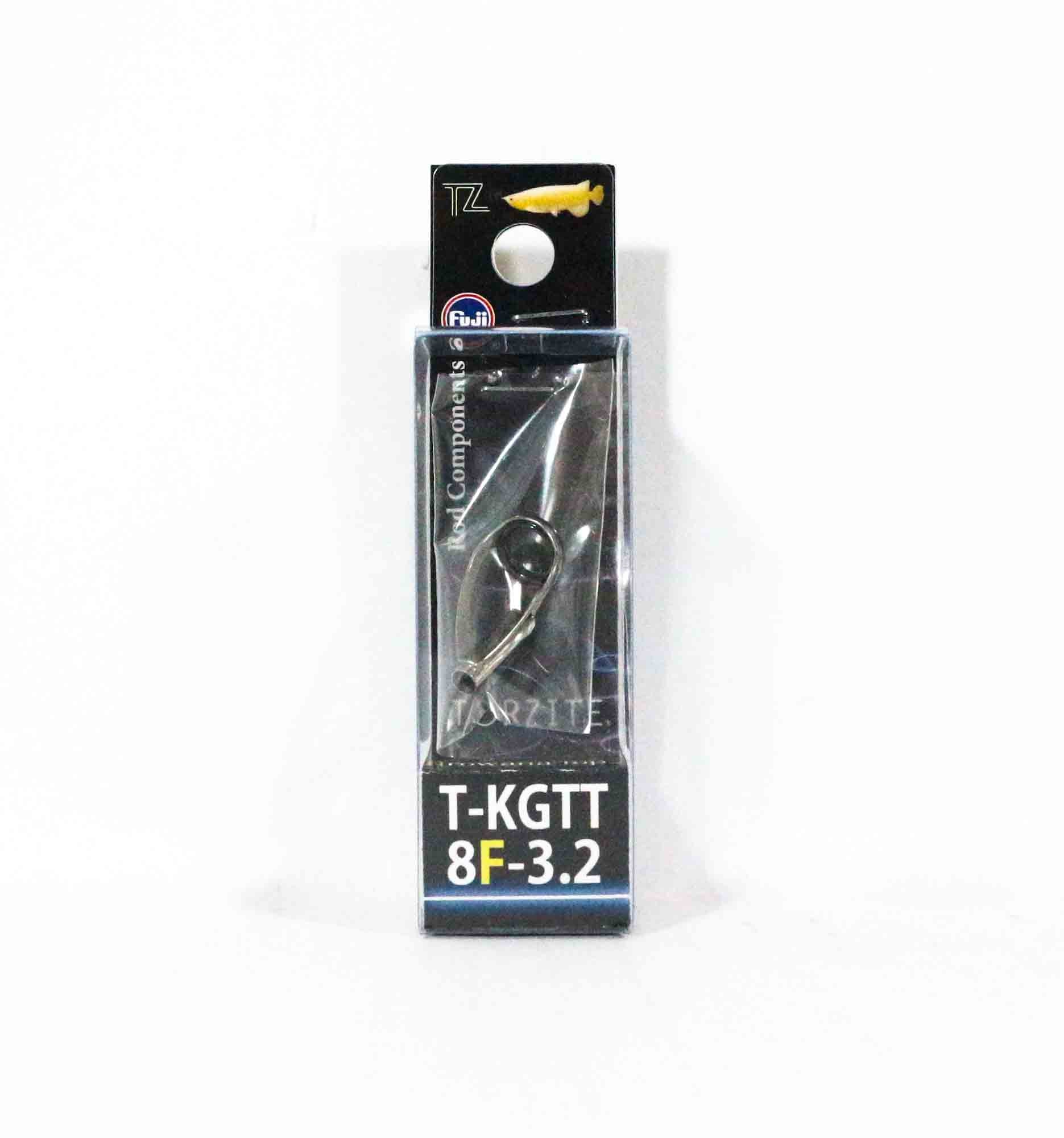 Fuji T-KGTT Size 8F-3.2 Rod Top Guide Torzite Titanium Frame x 1 (5309)