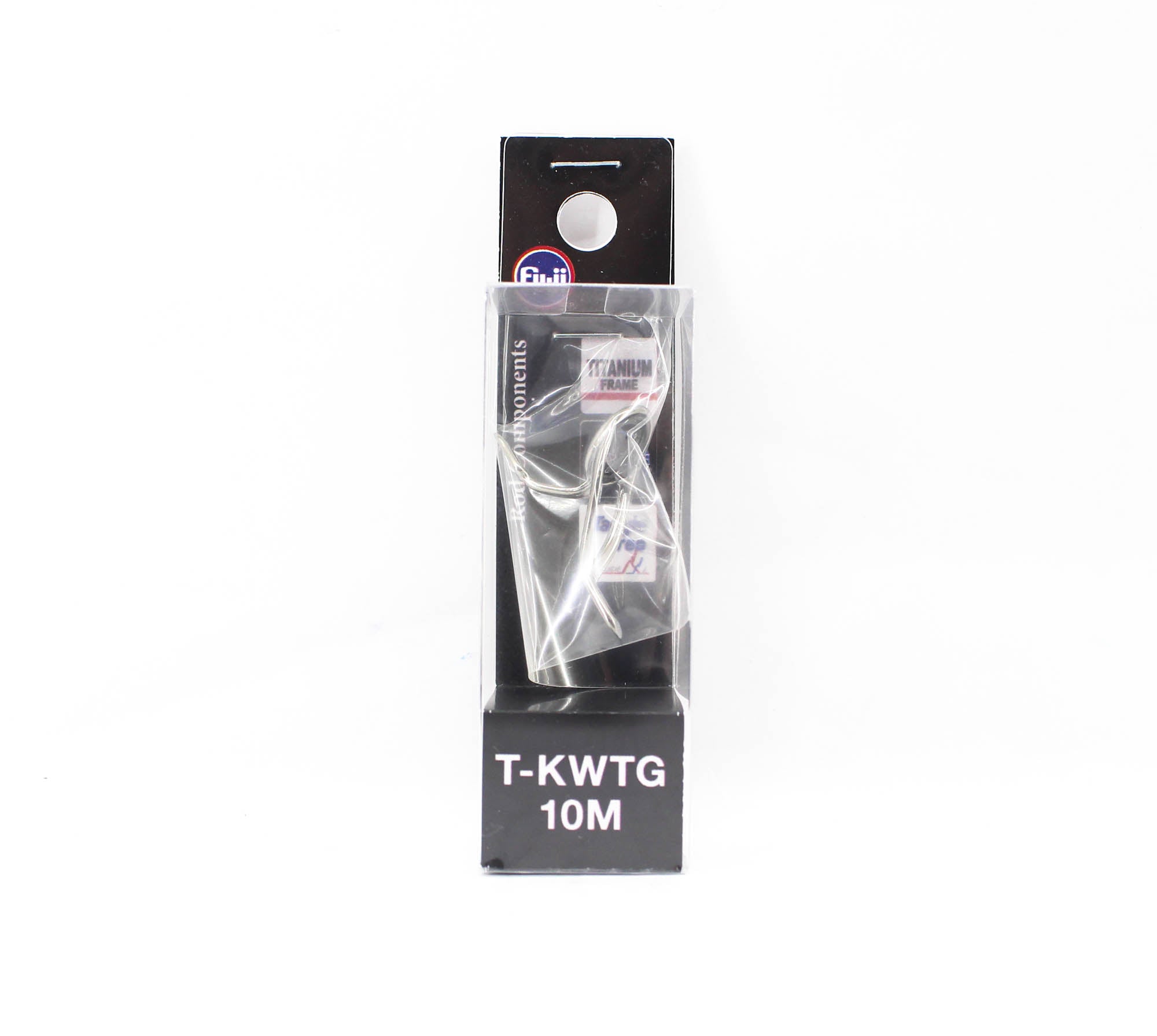 Fuji T-KWTG Size 10M Rod Guide Torzite Titanium K Frame x 1 (5323)