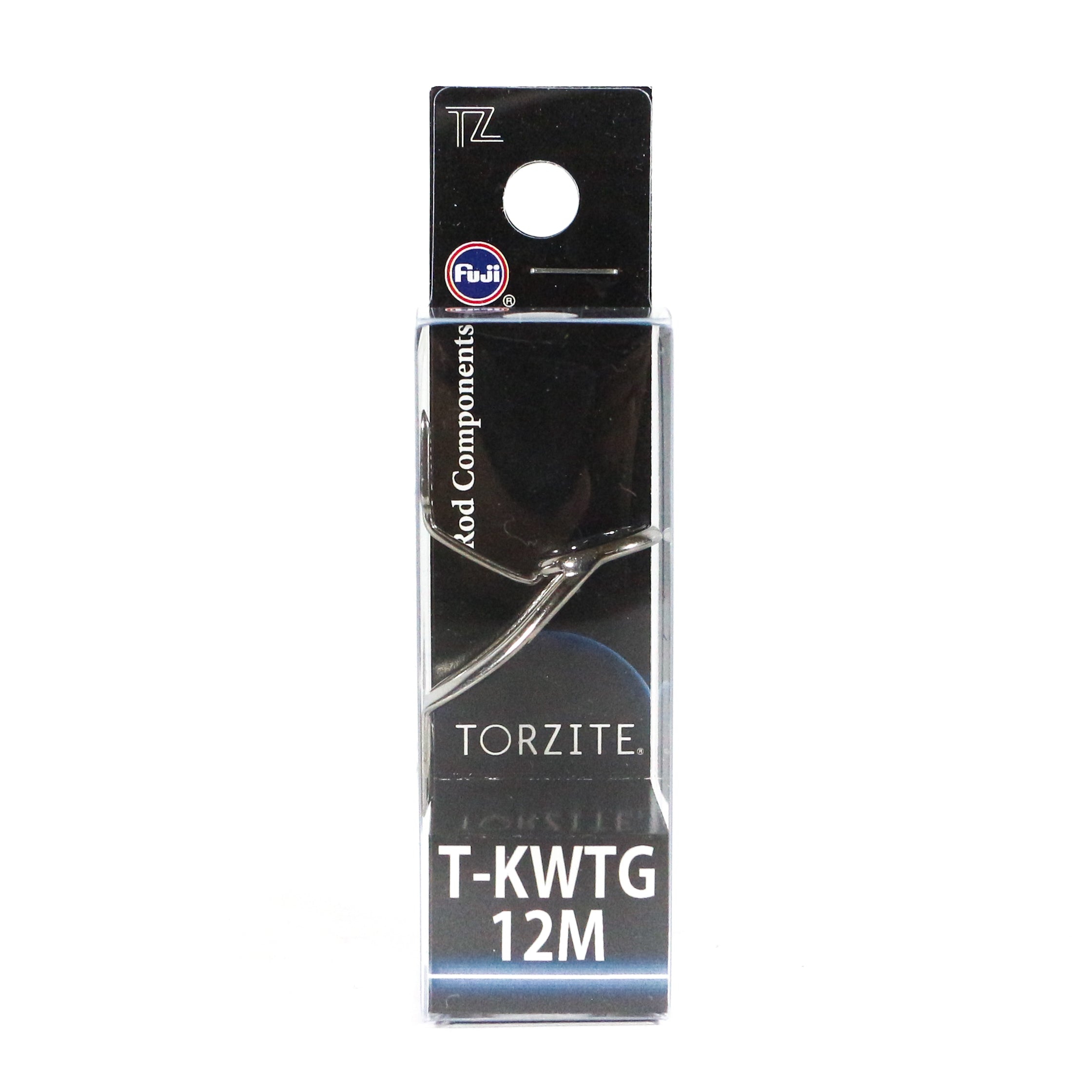 Fuji T-KWTG Size 12M Rod Guide Torzite Titanium K Frame x 1 (5330)
