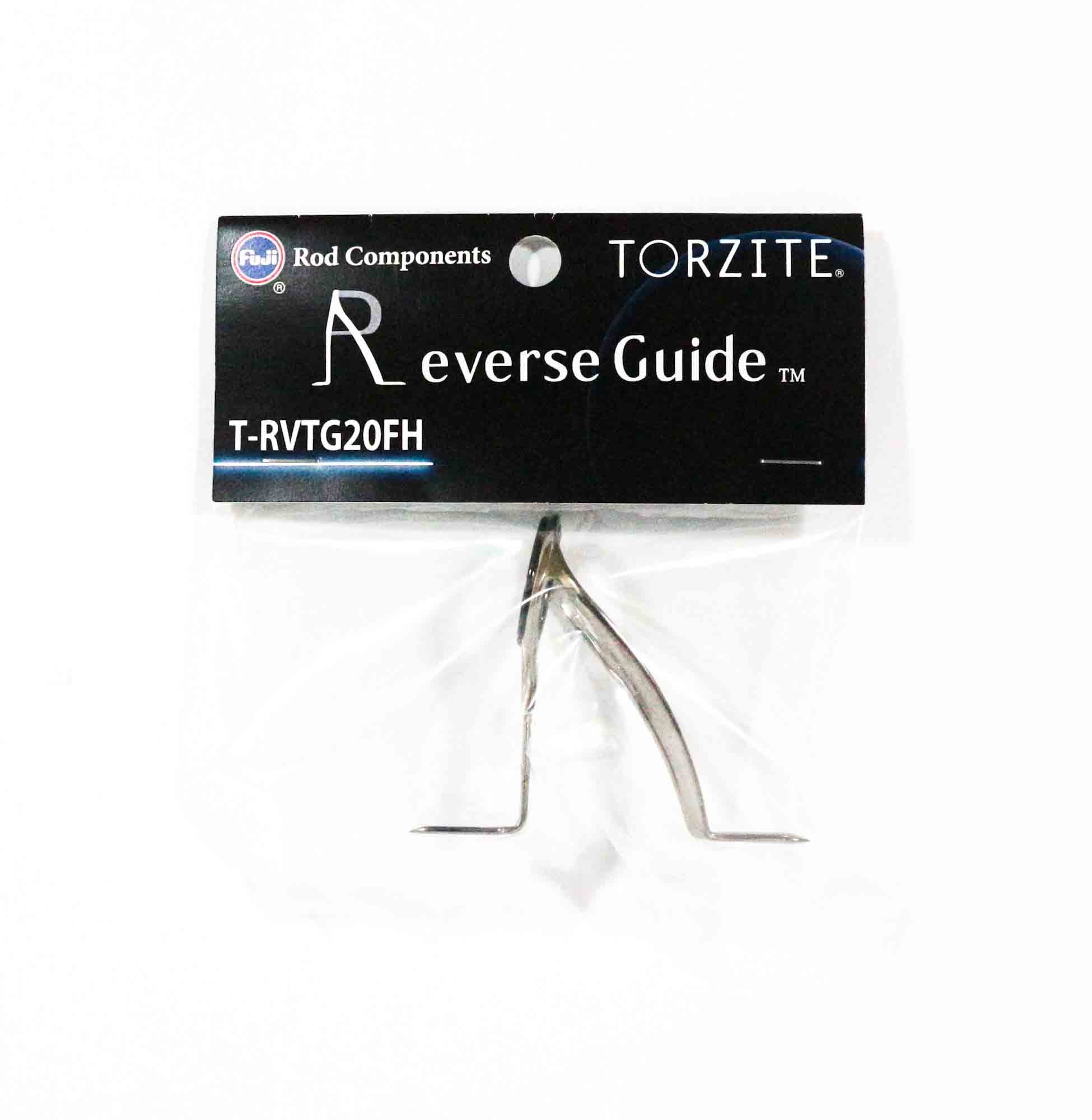 Fuji T-RVTG Size 20FH Rod Guide Torzite Titanium Frame x 1 (5408)