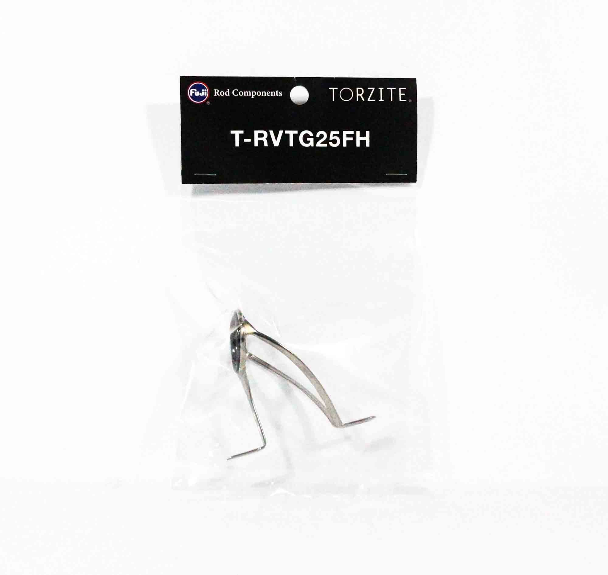 Fuji T-RVTG Size 25FH Rod Guide Torzite Titanium Frame x 1 (5422)