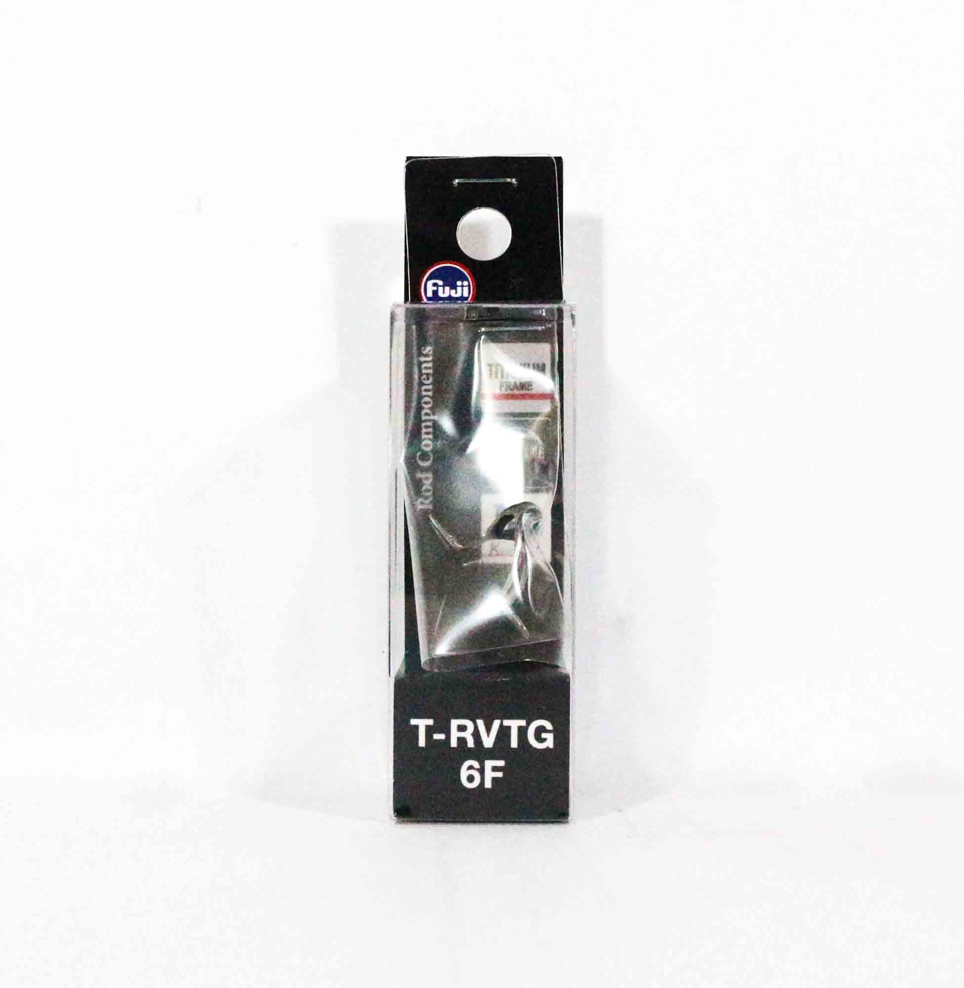 Fuji T-RVTG Size 6F Rod Guide Torzite Titanium Frame x 1 (5439)