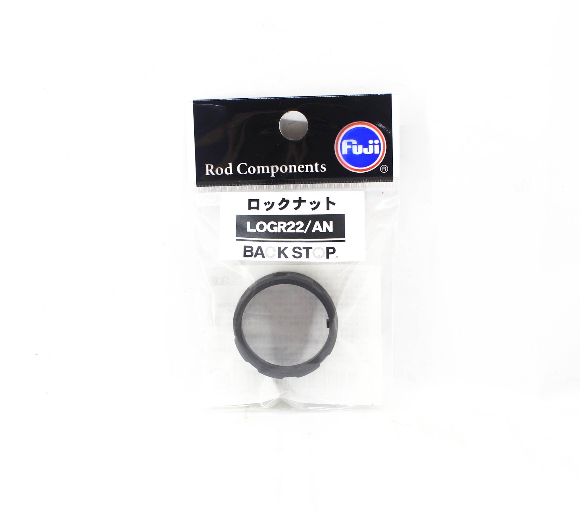 Fuji LOGR/AN Size 22/SN Reel Seat Back Stop Lock Nut x 1 (5484)