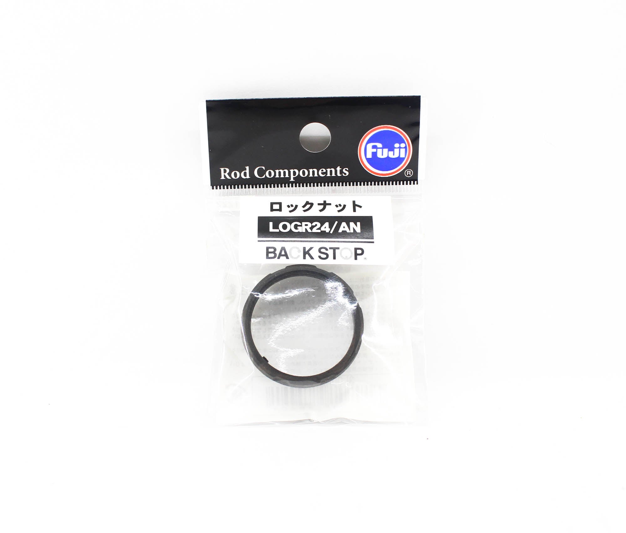 Fuji LOGR/AN Size 24/SN Reel Seat Back Stop Lock Nut x 1 (5491)