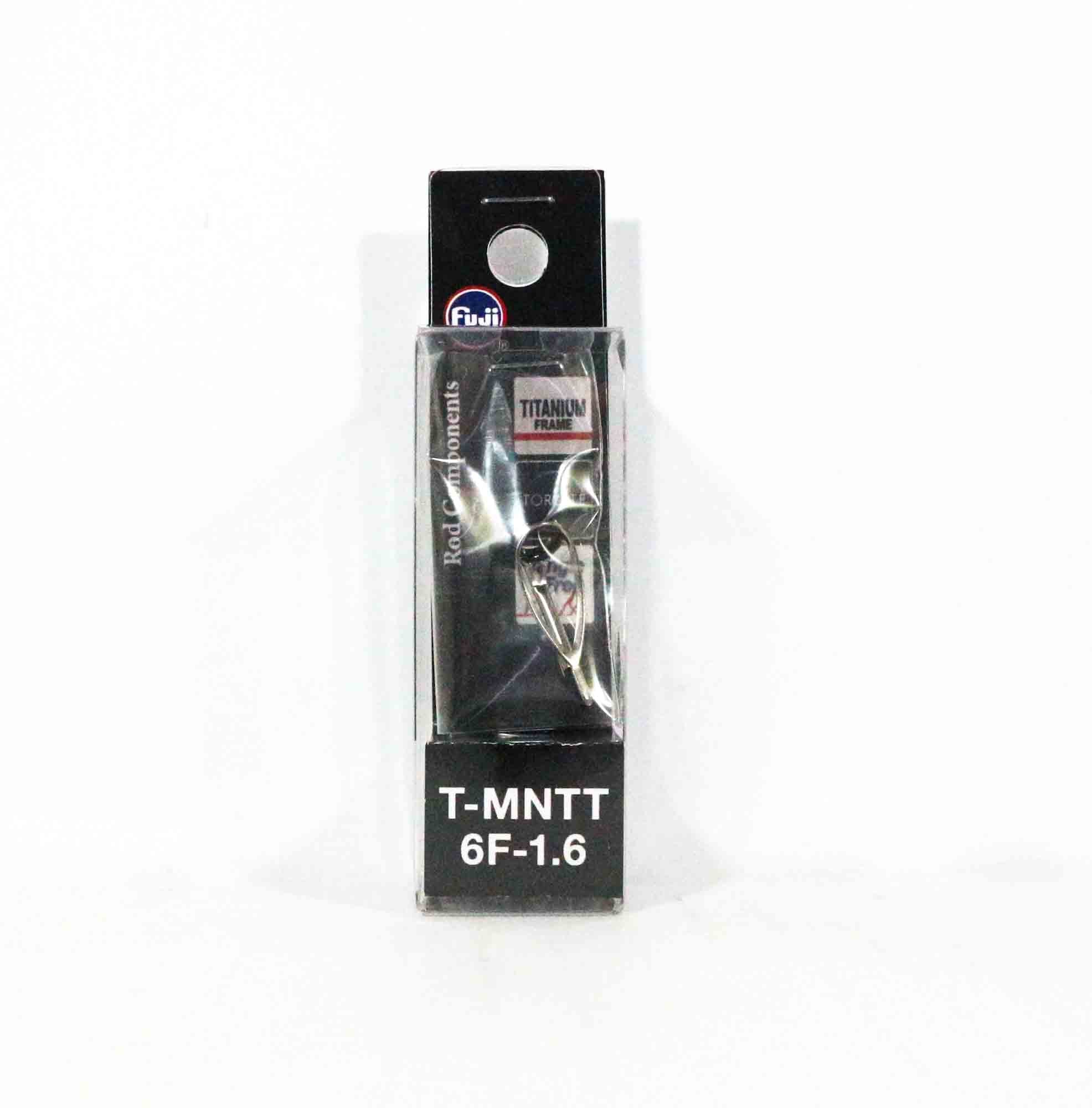 Fuji T-MNTT Size 6F-1.6 Rod Top Guide Torzite Titanium Frame x 1 (5545)