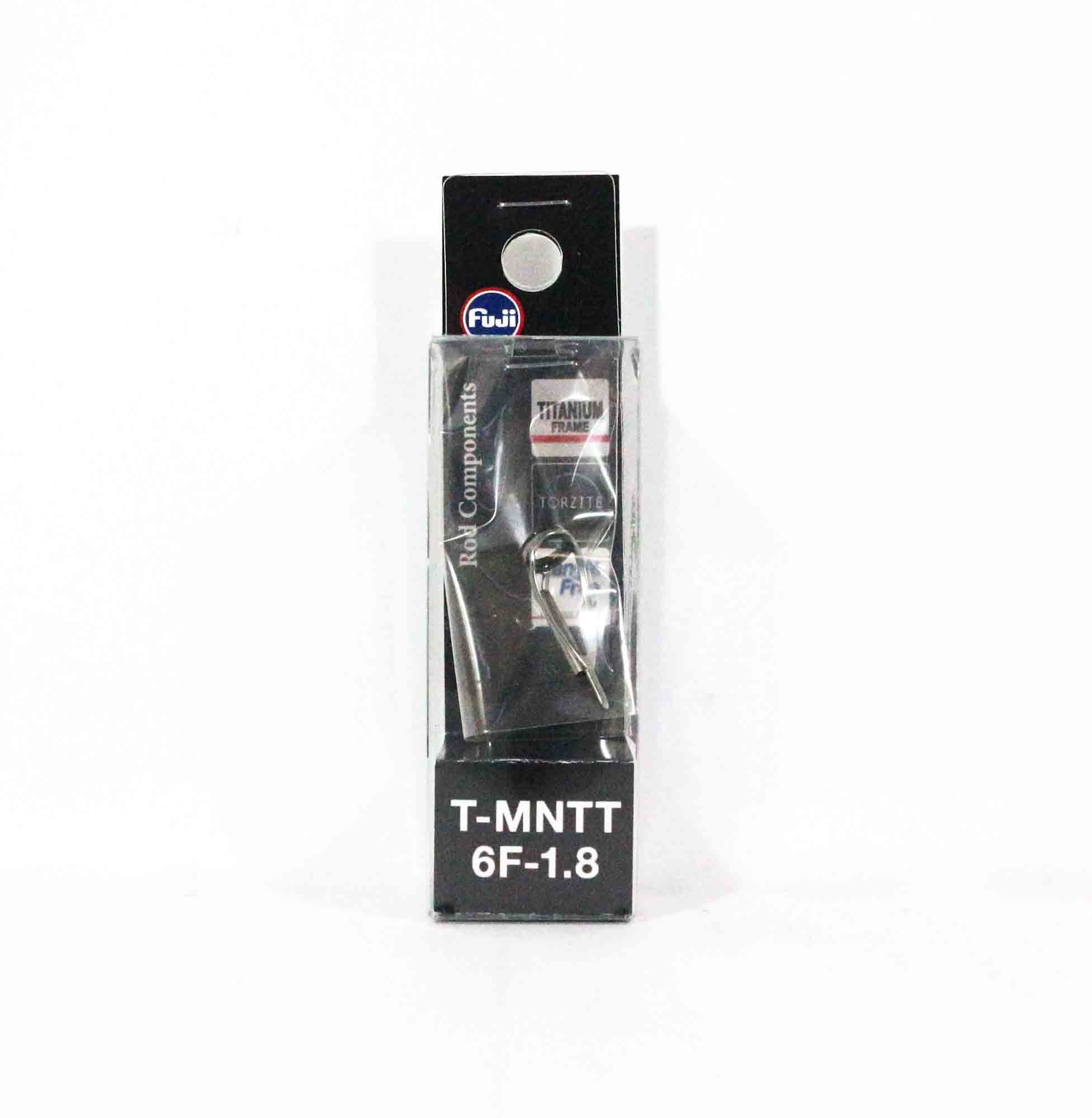 Fuji T-MNTT Size 6F-1.8 Rod Top Guide Torzite Titanium Frame x 1 (5552)