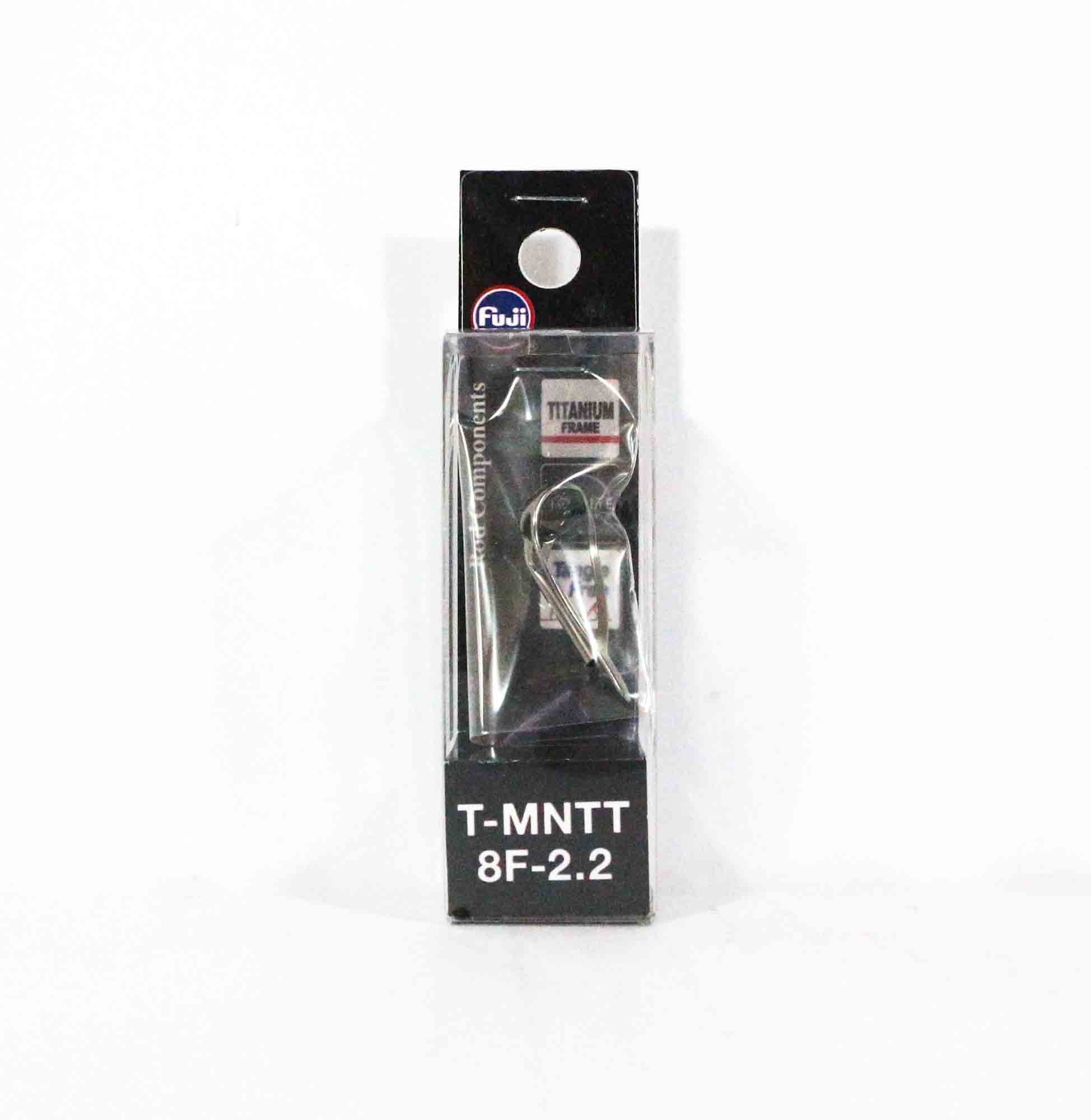 Fuji T-MNTT Size 8F-2.2 Rod Top Guide Torzite Titanium Frame x 1 (5620)