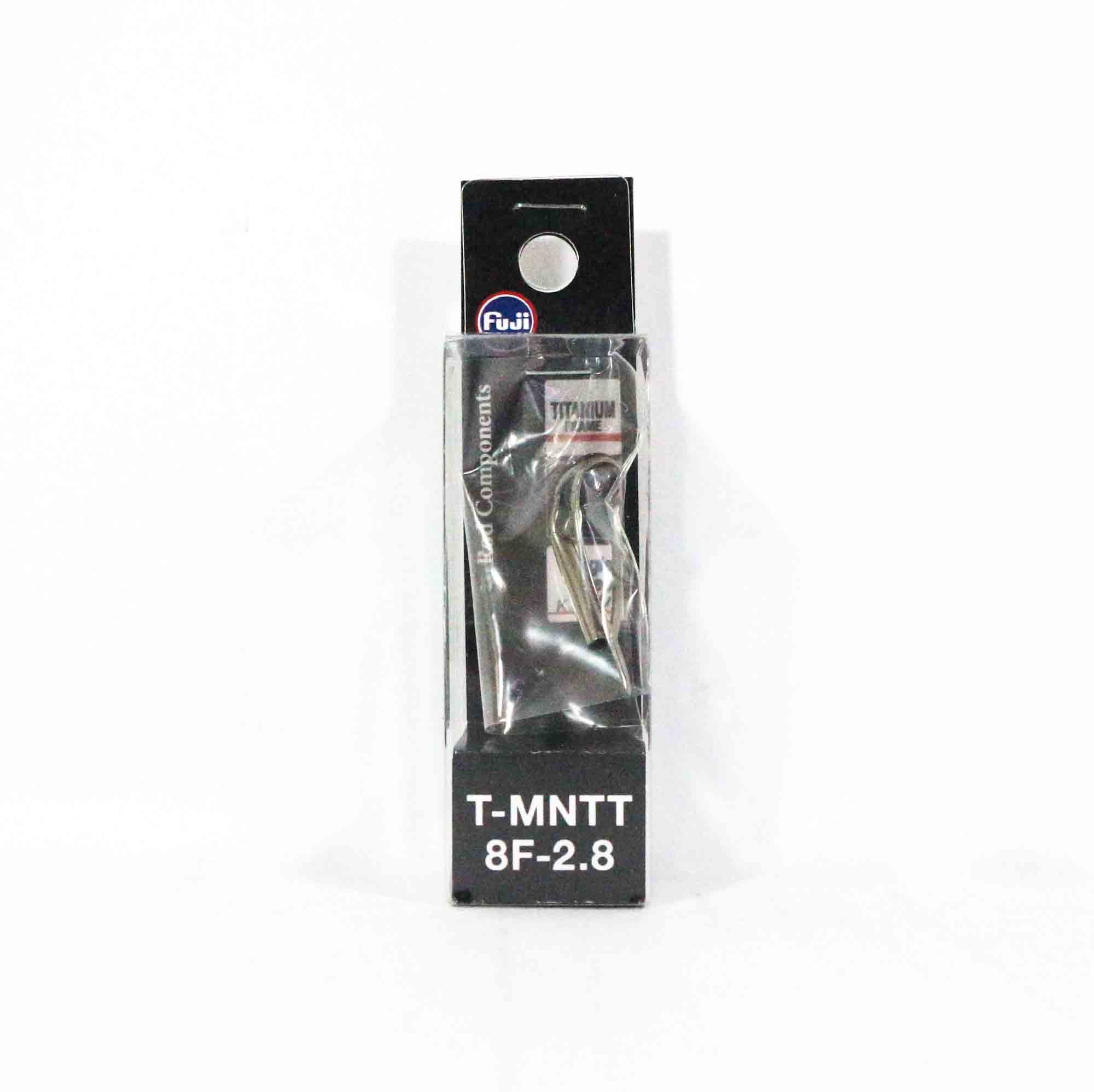 Fuji T-MNTT Size 8F-2.8 Rod Top Guide Torzite Titanium Frame x 1 (5651)