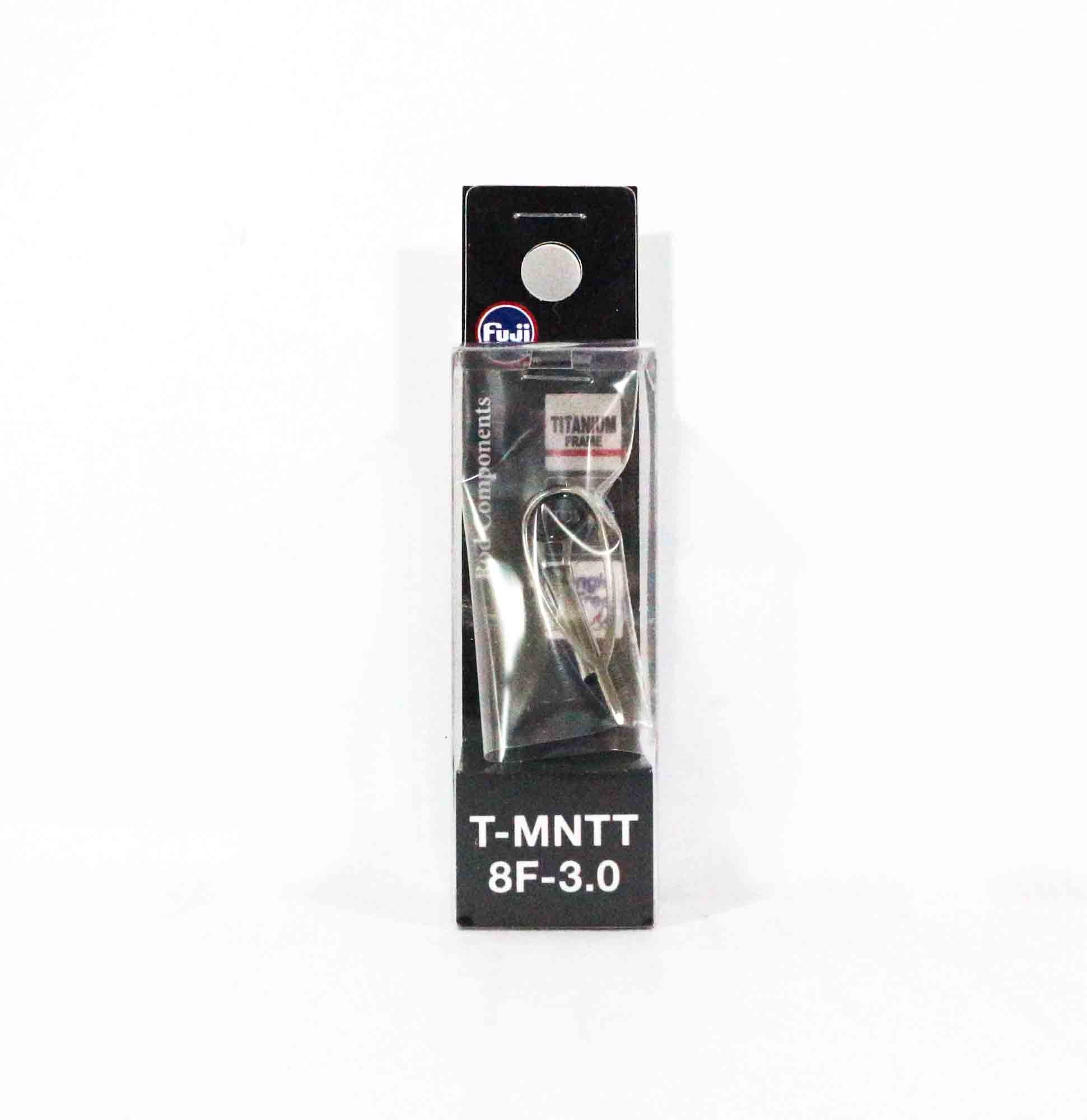 Fuji T-MNTT Size 8F-3.0 Rod Top Guide Torzite Titanium Frame x 1 (5668)