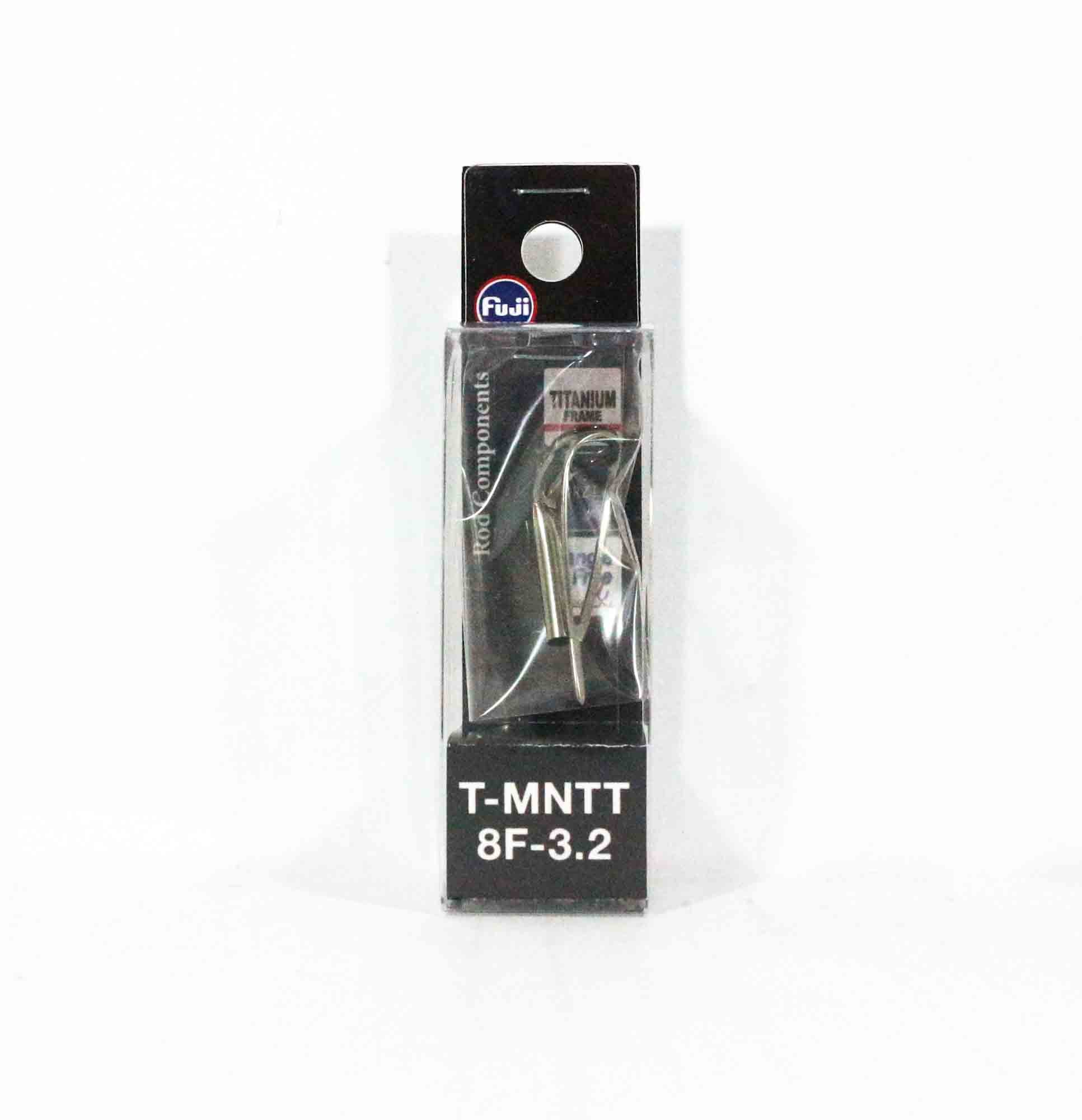 Fuji T-MNTT Size 8F-3.2 Rod Top Guide Torzite Titanium Frame x 1 (5675)