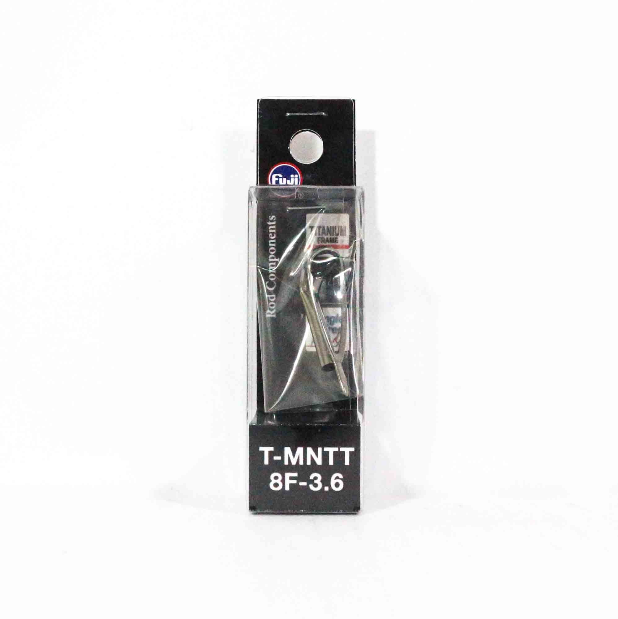 Fuji T-MNTT Size 8F-3.6 Rod Top Guide Torzite Titanium Frame x 1 (5682)