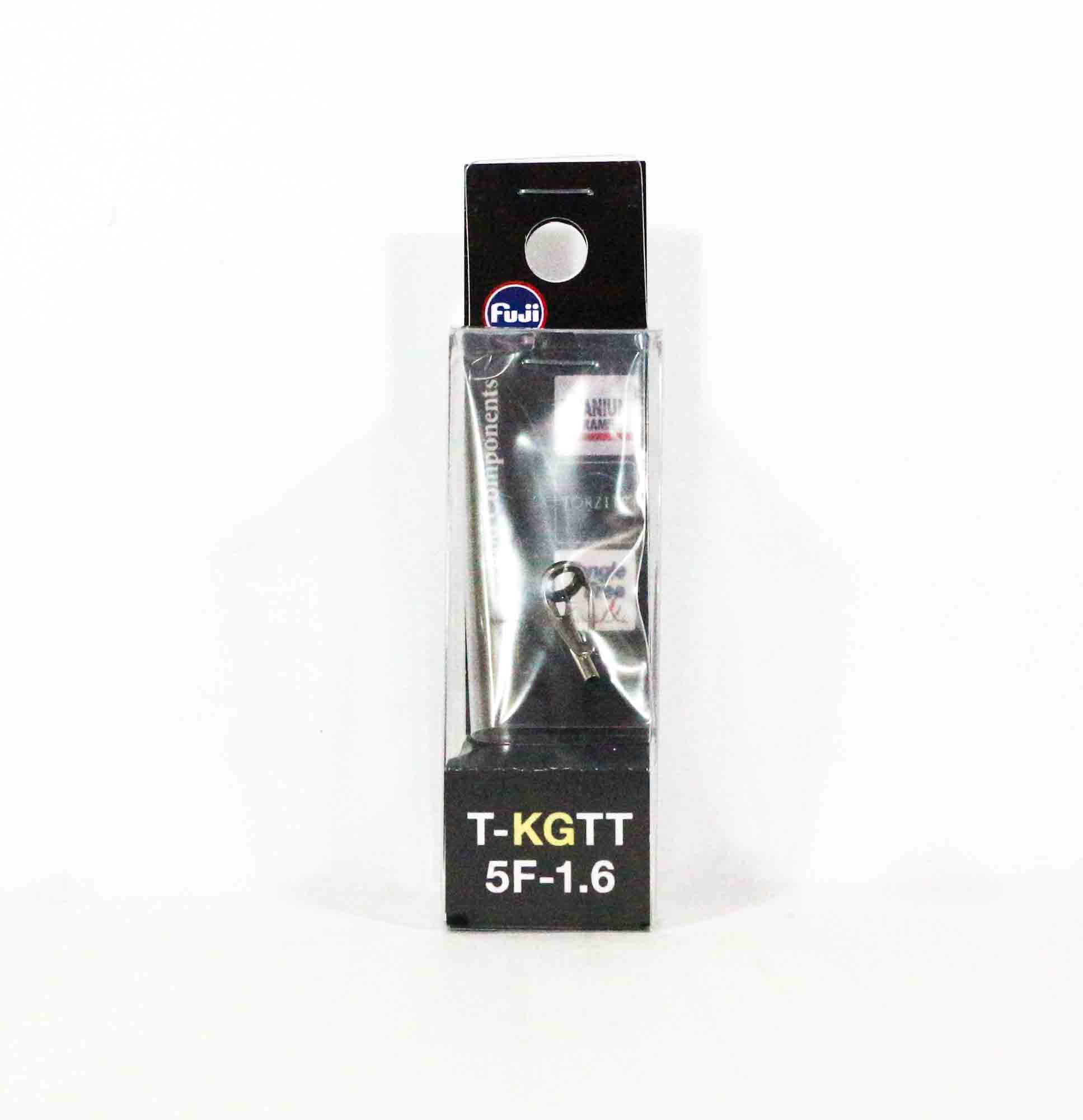 Fuji T-KGTT Size 5F-1.6 Rod Top Guide Torzite Titanium Frame x 1 (6504)