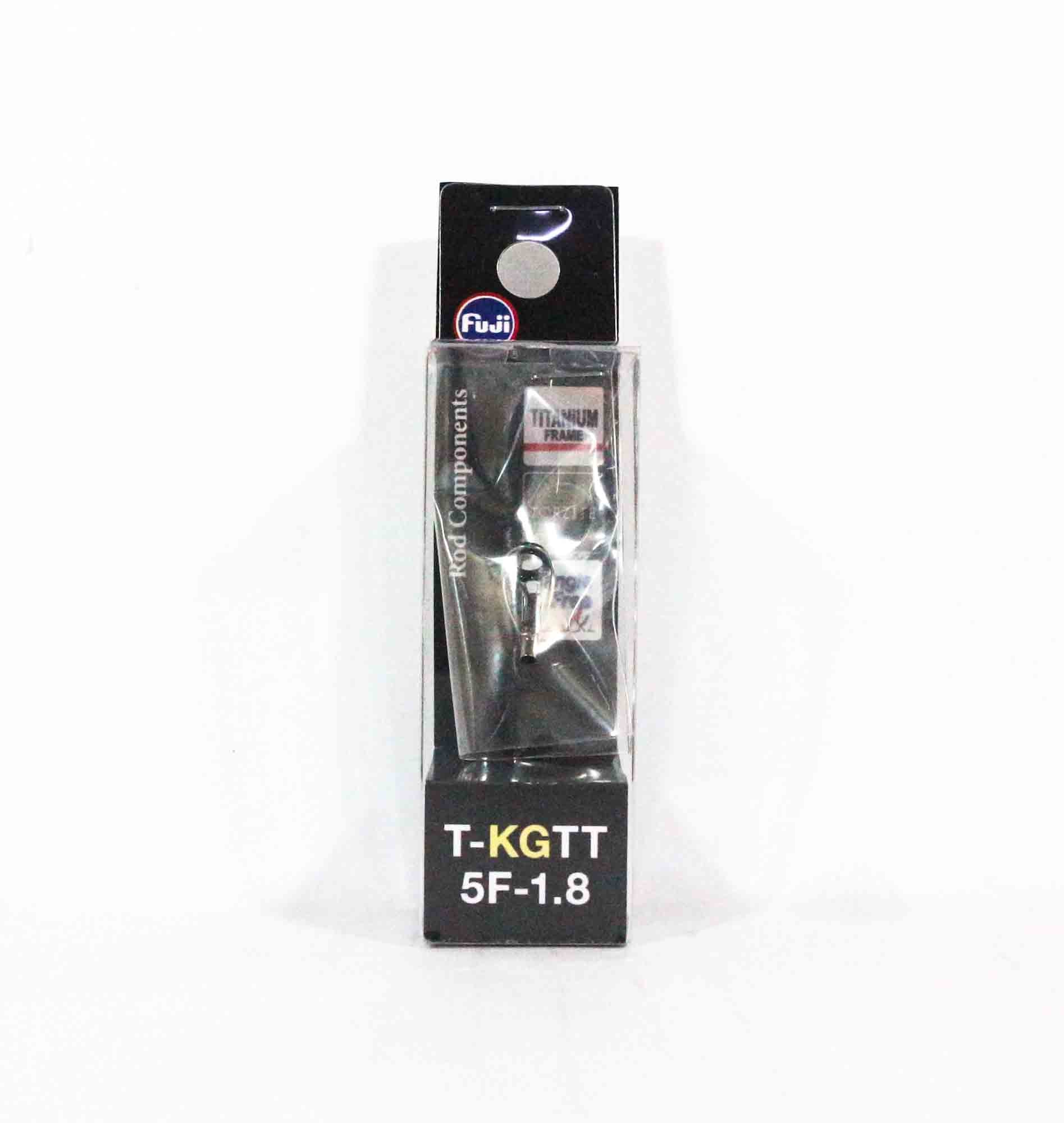 Fuji T-KGTT Size 5F-1.8 Rod Top Guide Torzite Titanium Frame x 1 (6511)