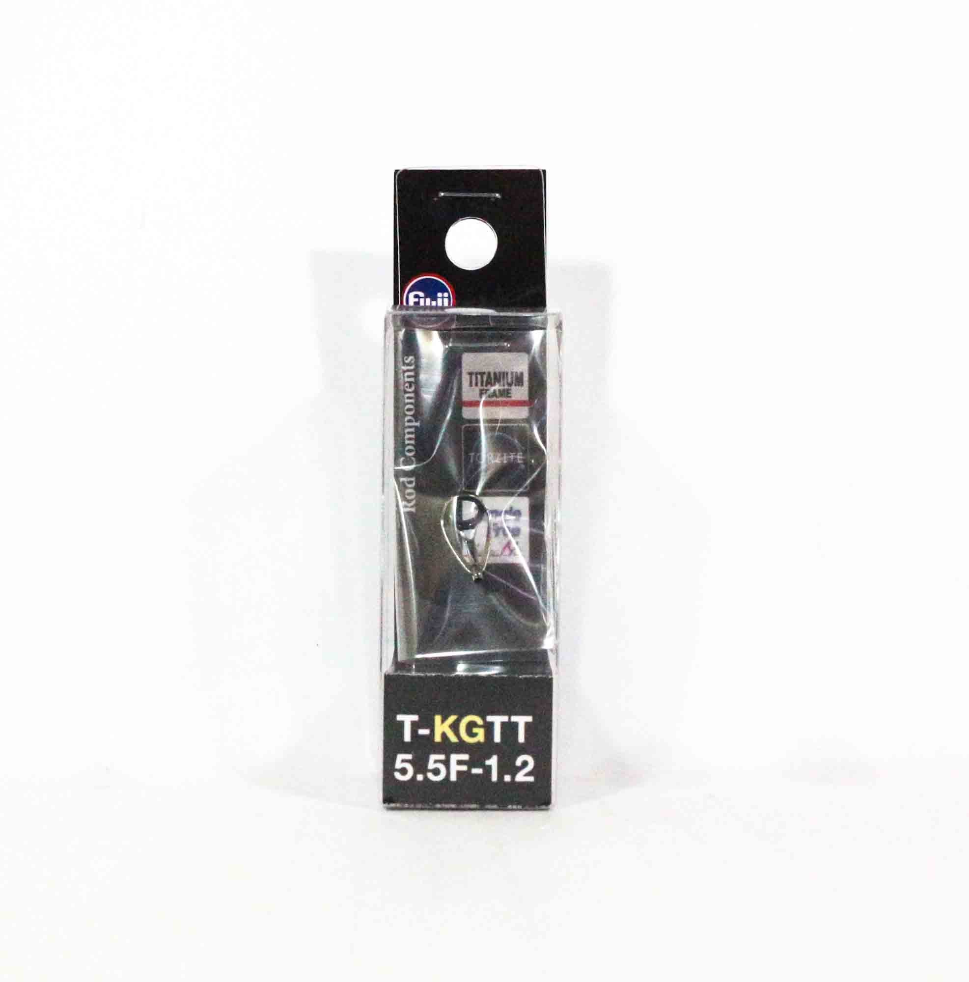 Fuji T-KGTT Size 5.5F-1.2 Rod Top Guide Torzite Titanium Frame x 1 (6559)