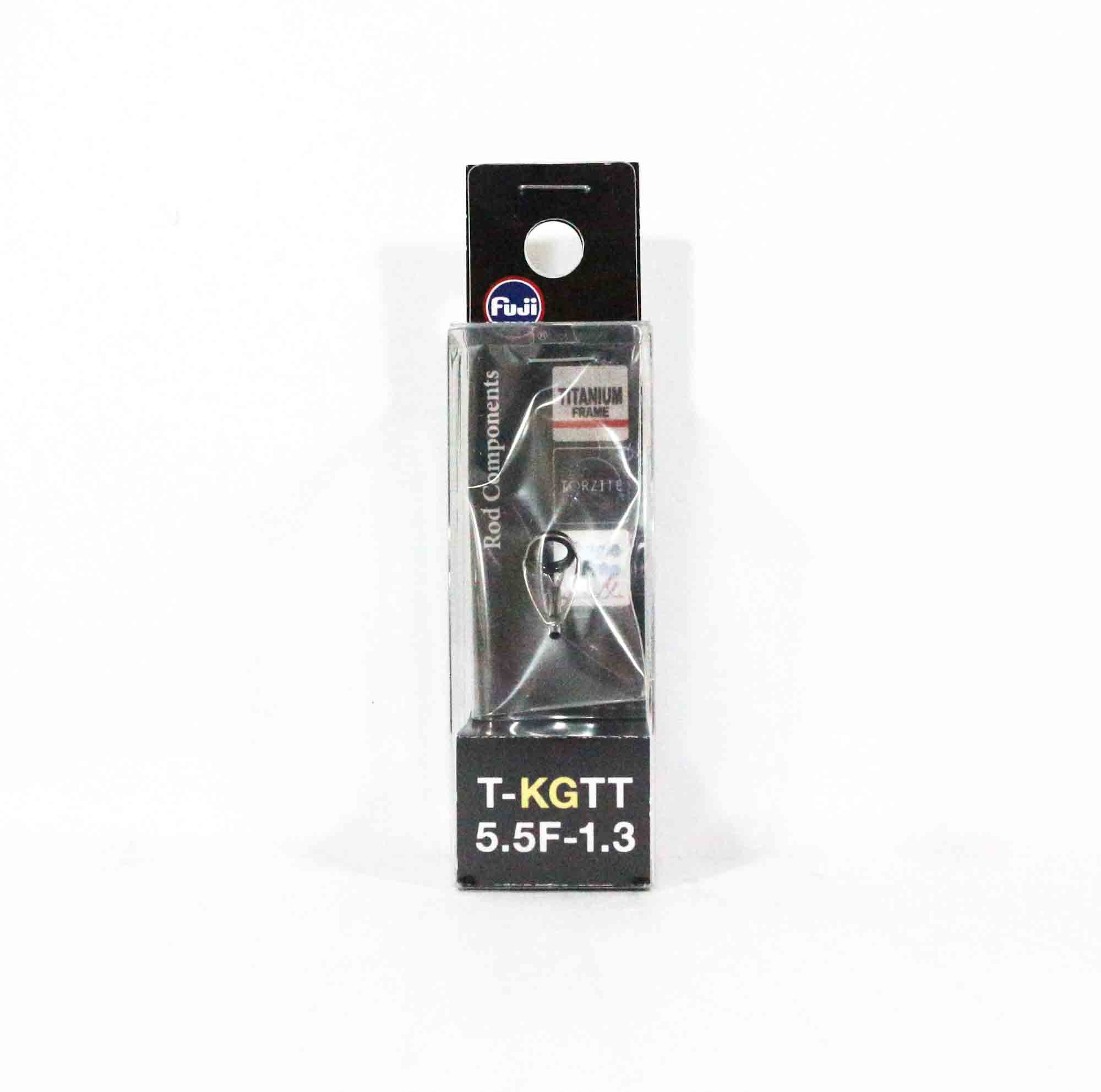 Fuji T-KGTT Size 5.5F-1.3 Rod Top Guide Torzite Titanium Frame x 1 (6566)