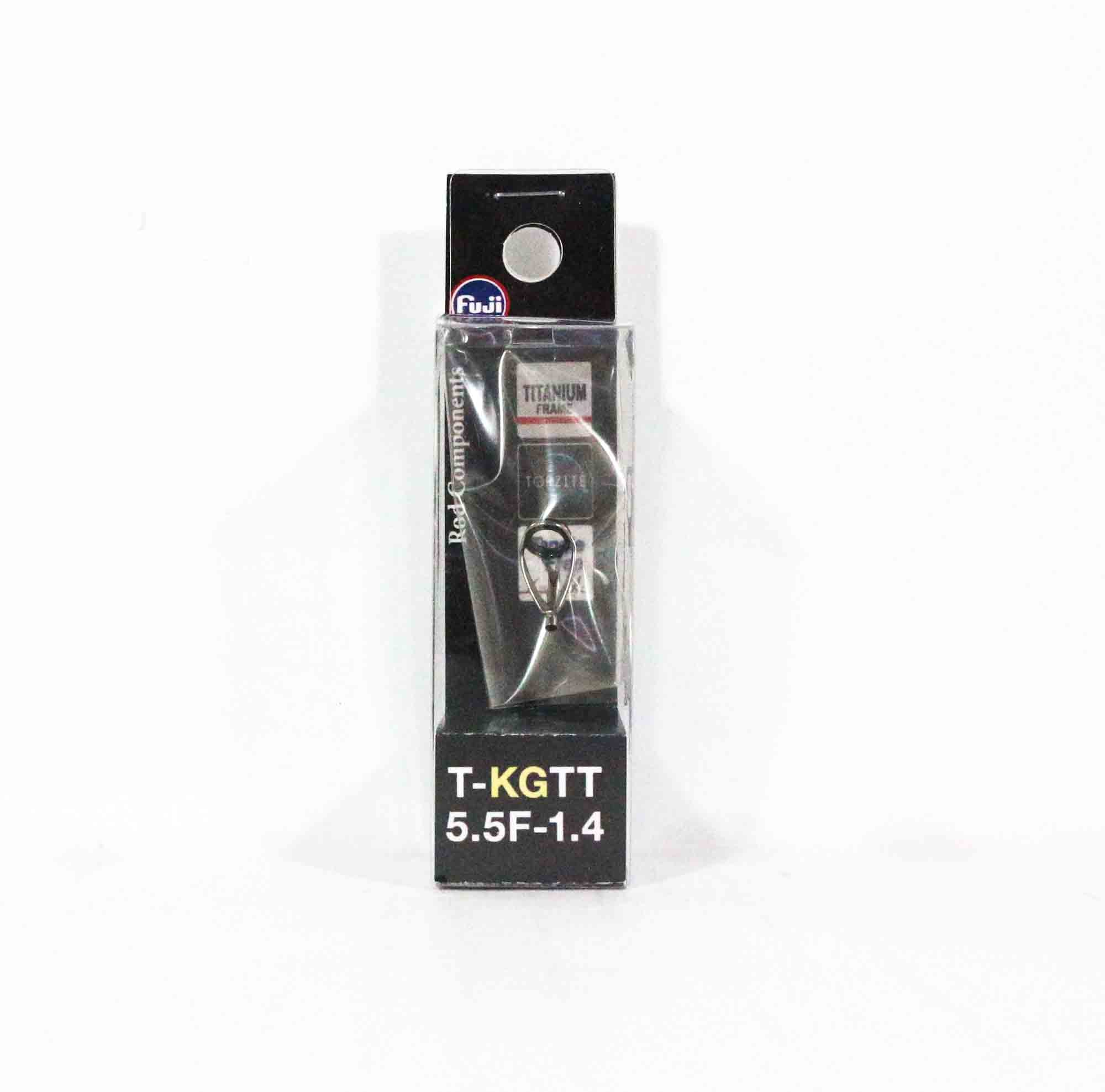 Fuji T-KGTT Size 5.5F-1.4 Rod Top Guide Torzite Titanium Frame x 1 (6573)