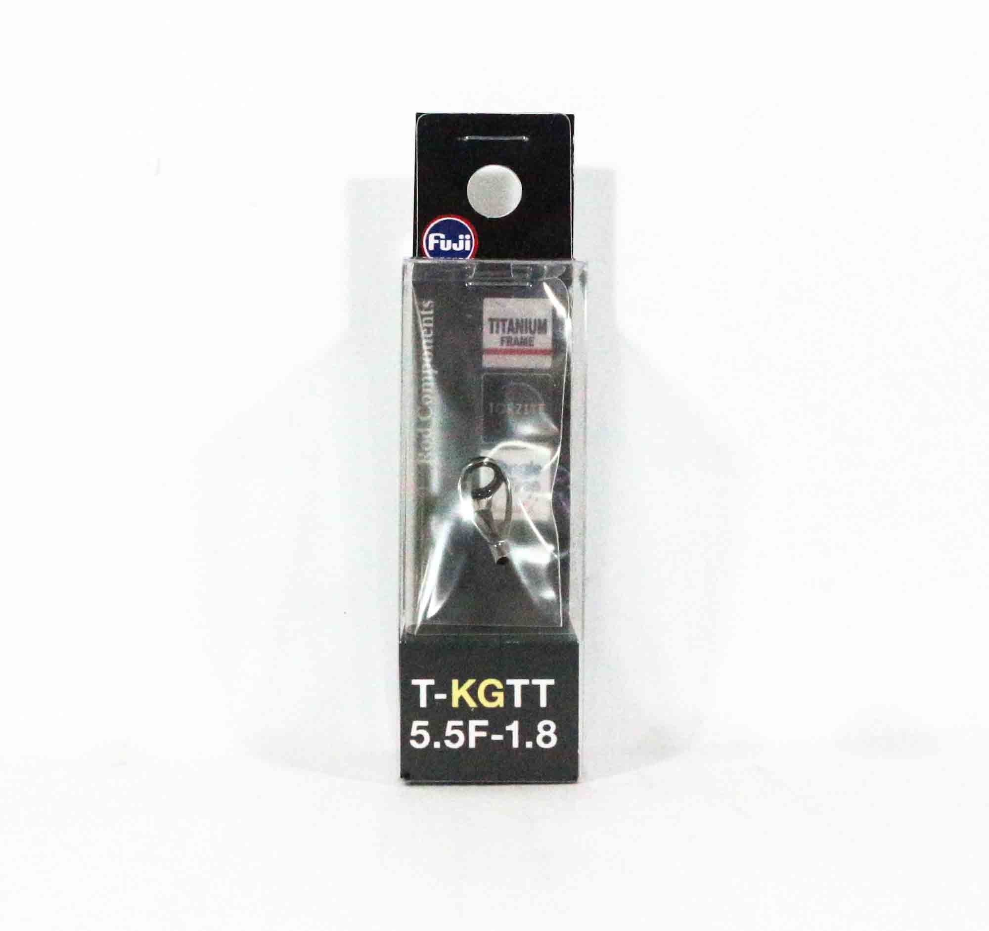 Fuji T-KGTT Size 5.5F-1.8 Rod Top Guide Torzite Titanium Frame x 1 (6603)