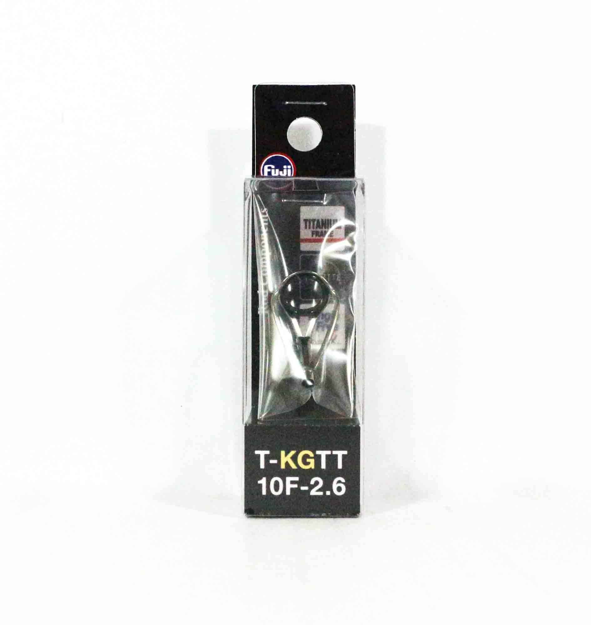 Fuji T-KGTT Size 10F-2.6 Rod Top Guide Torzite Titanium Frame x 1 (6696)