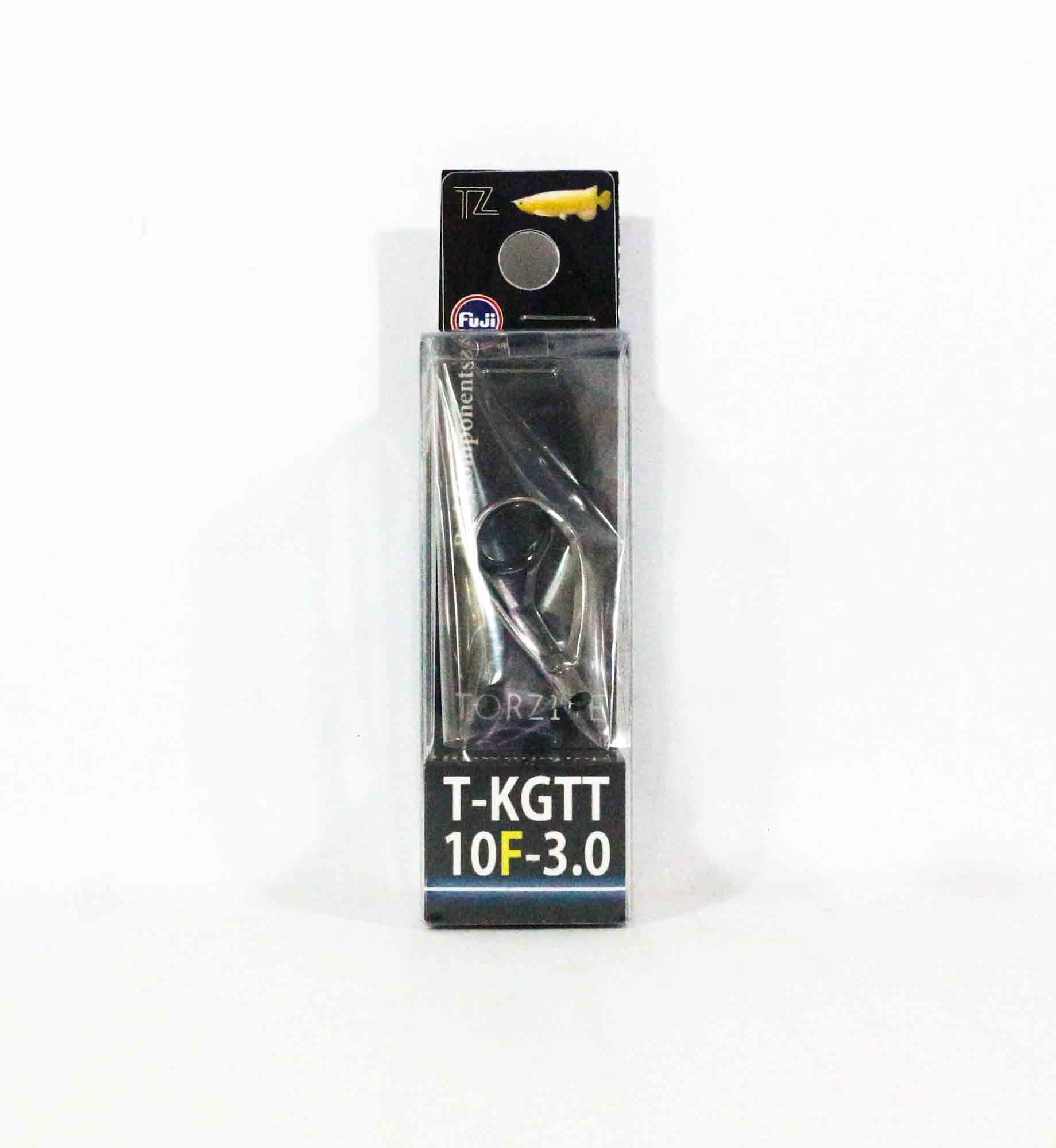 Fuji T-KGTT Size 10F-3.0 Rod Top Guide Torzite Titanium Frame x 1 (6719)