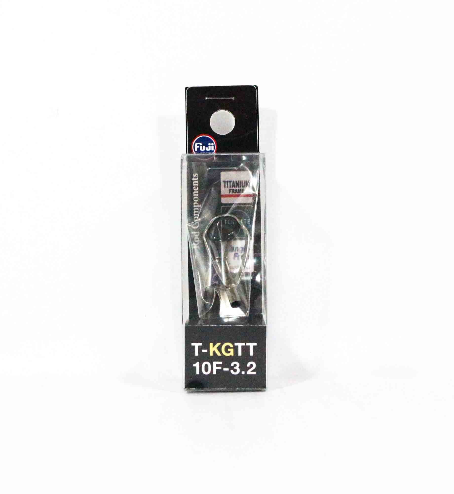 Fuji T-KGTT Size 10F-3.2 Rod Top Guide Torzite Titanium Frame x 1 (6726)