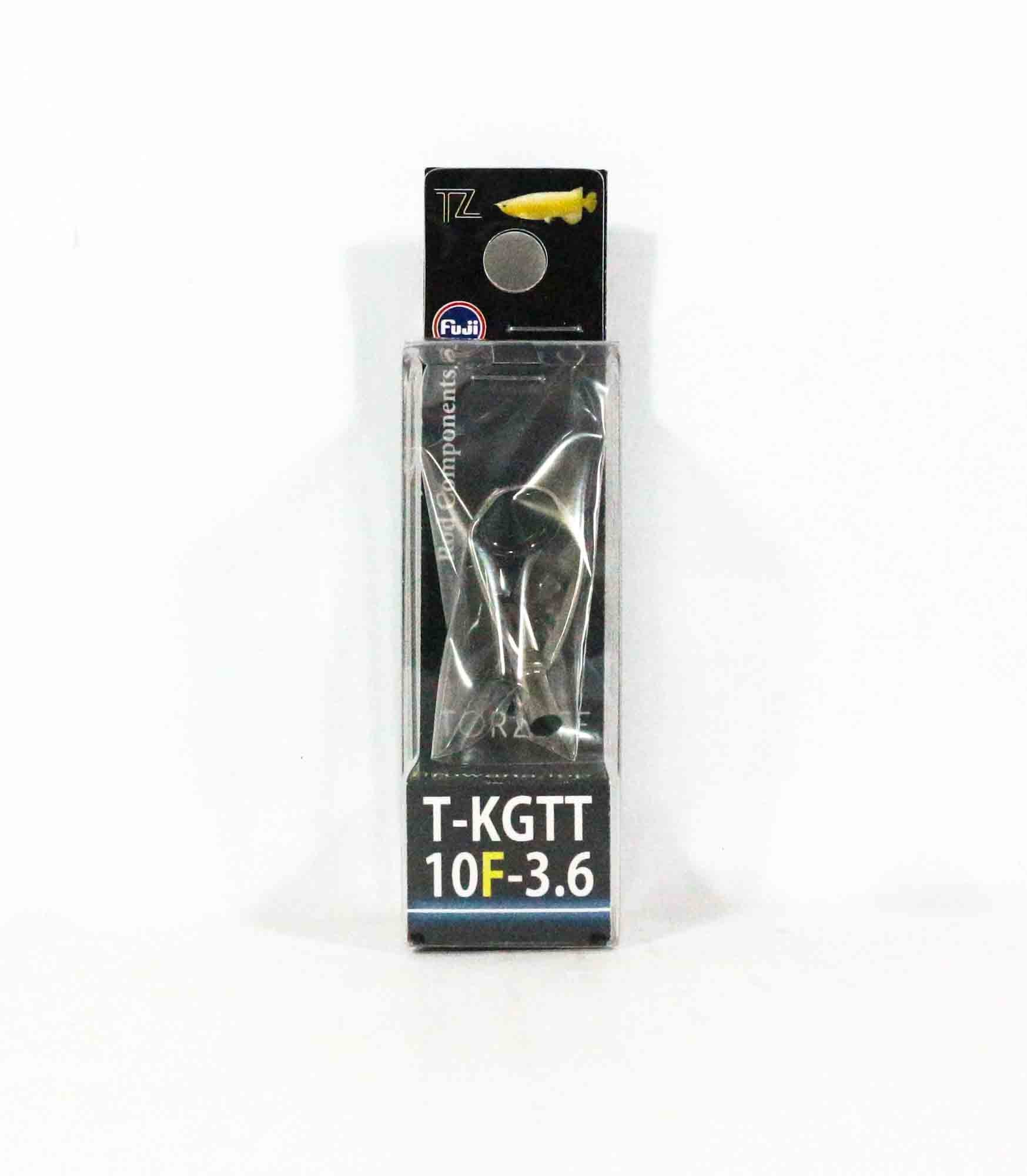 Fuji T-KGTT Size 10F-3.6 Rod Top Guide Torzite Titanium Frame x 1 (6733)