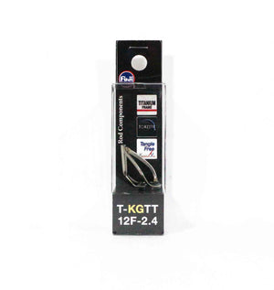 Fuji T-KGTT Size 12F-2.4 Rod Top Guide Torzite Titanium Frame x 1 (6740) – koupit za nízké ceny na marketplace Fuji T-KGTT Size 12F-2.4 Rod Top Guide Torzite Titanium Frame x 1 (6740) – koupit za nízké ceny na marketplace