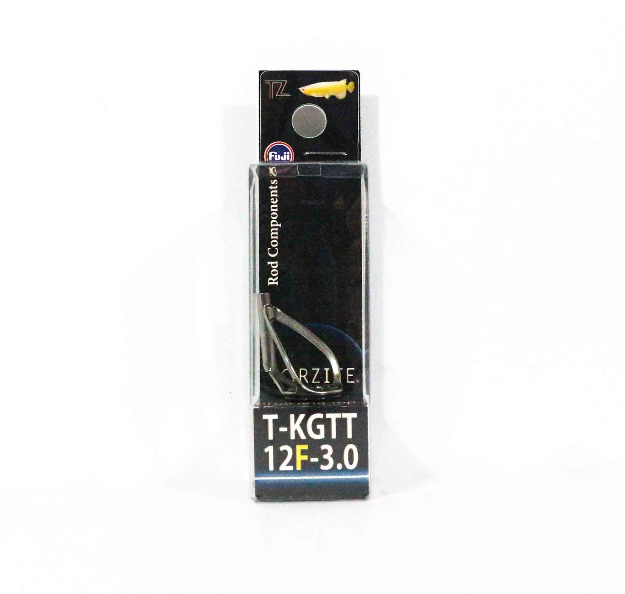 Fuji T-KGTT Size 12F-3.0 Rod Top Guide Torzite Titanium Frame x 1 (6771)