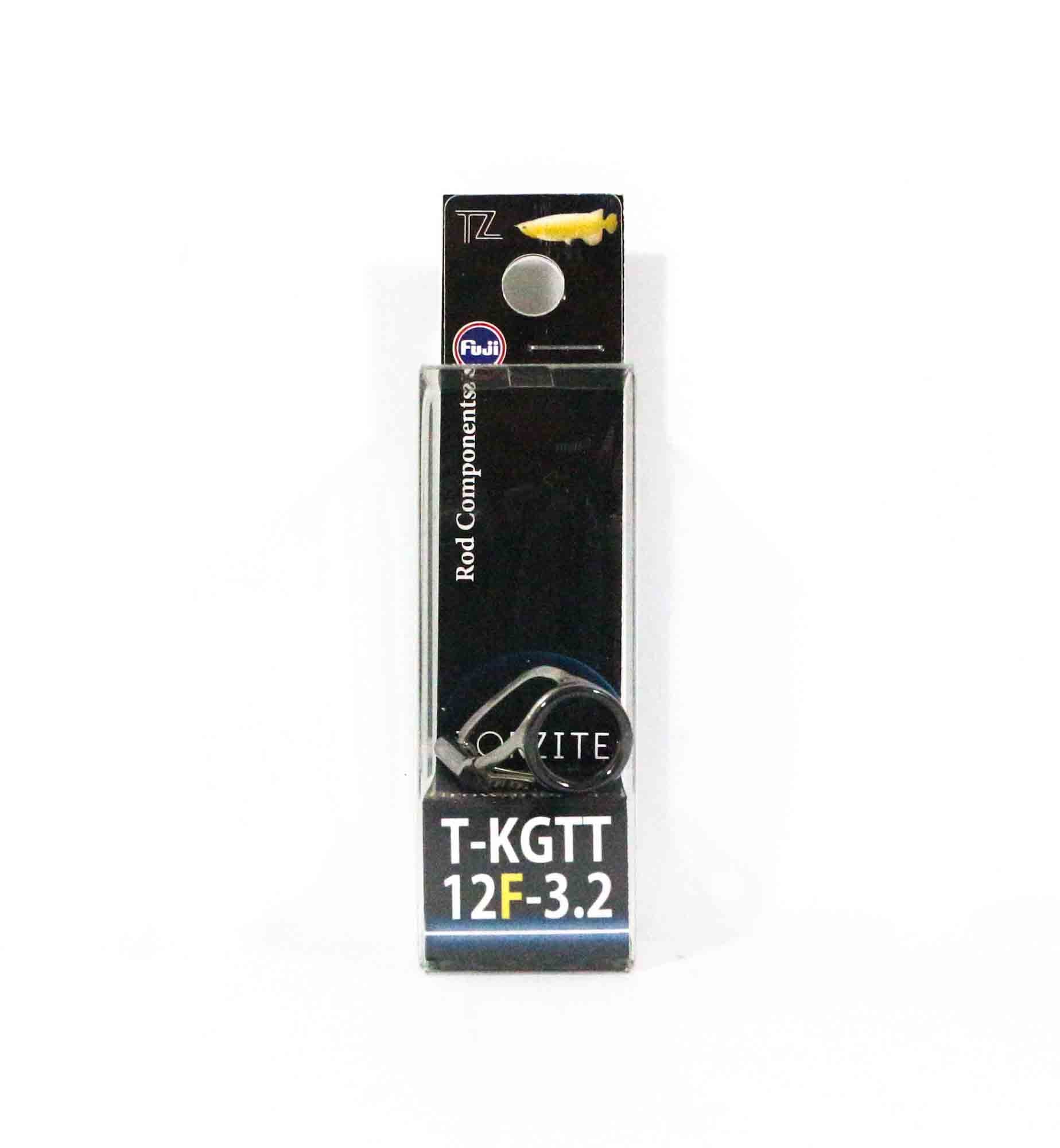Fuji T-KGTT Size 12F-3.2 Rod Top Guide Torzite Titanium Frame x 1 (6788)