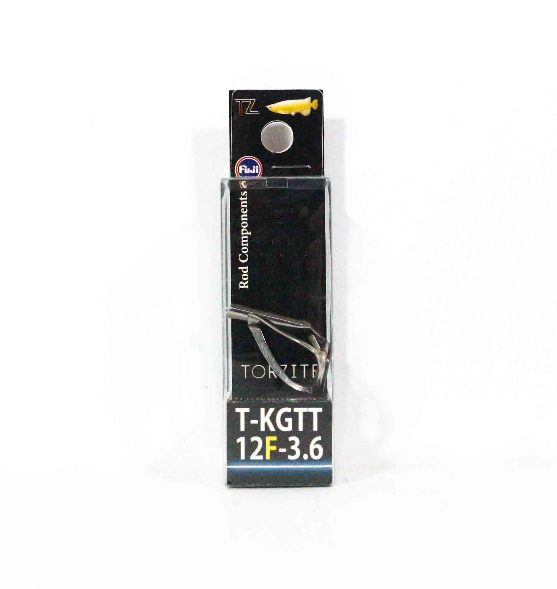 Fuji T-KGTT Size 12F-3.6 Rod Top Guide Torzite Titanium Frame x 1 (6795)